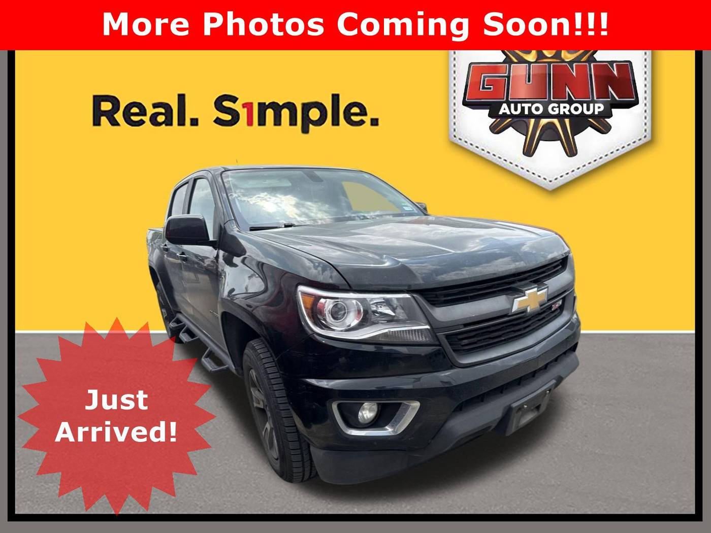 2016 Chevrolet Colorado Z71 — Pickup Truck — 128,165 mi — Selma, TX