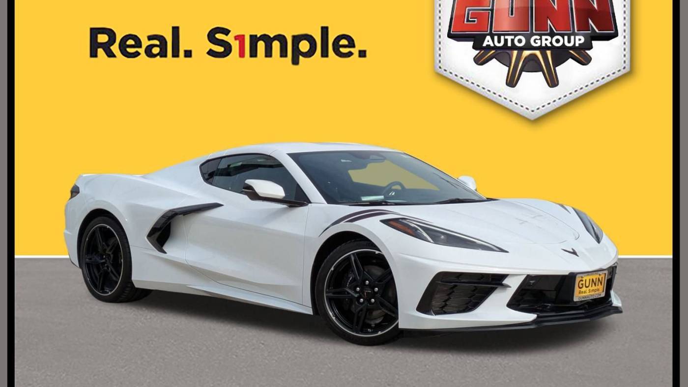 2024 Chevrolet Corvette Stingray
