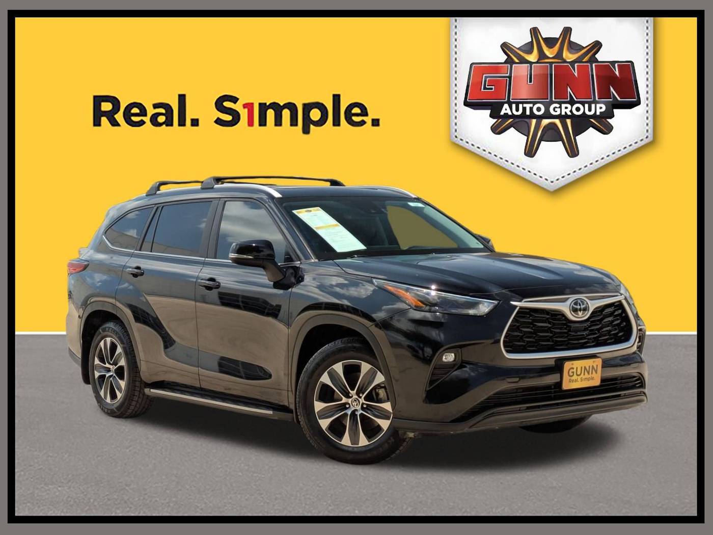 2023 Toyota Highlander XLE — SUV — 57,717 mi — Selma, TX