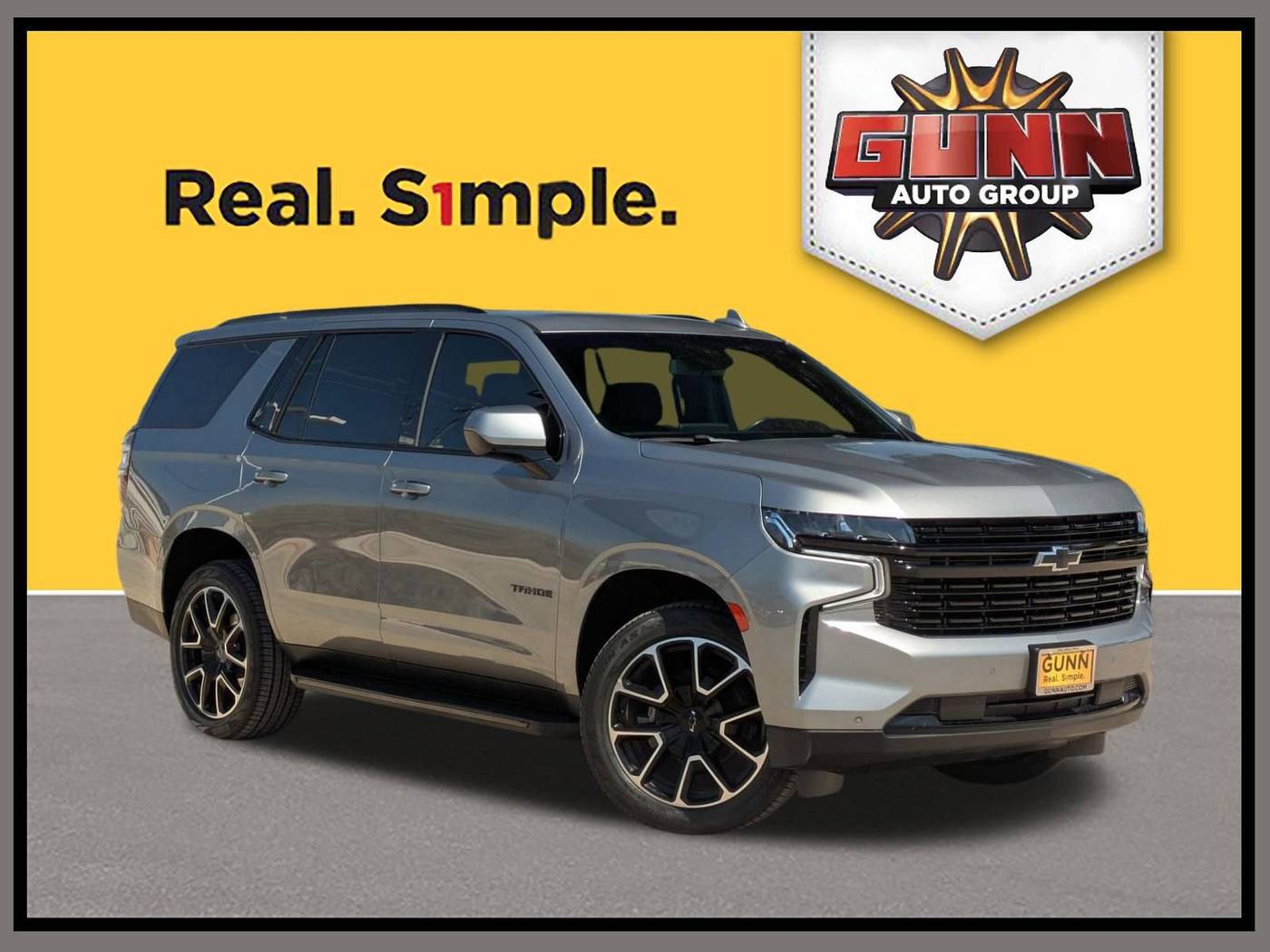 2023 Chevrolet Tahoe RST — SUV — 61,169 mi — Selma, TX
