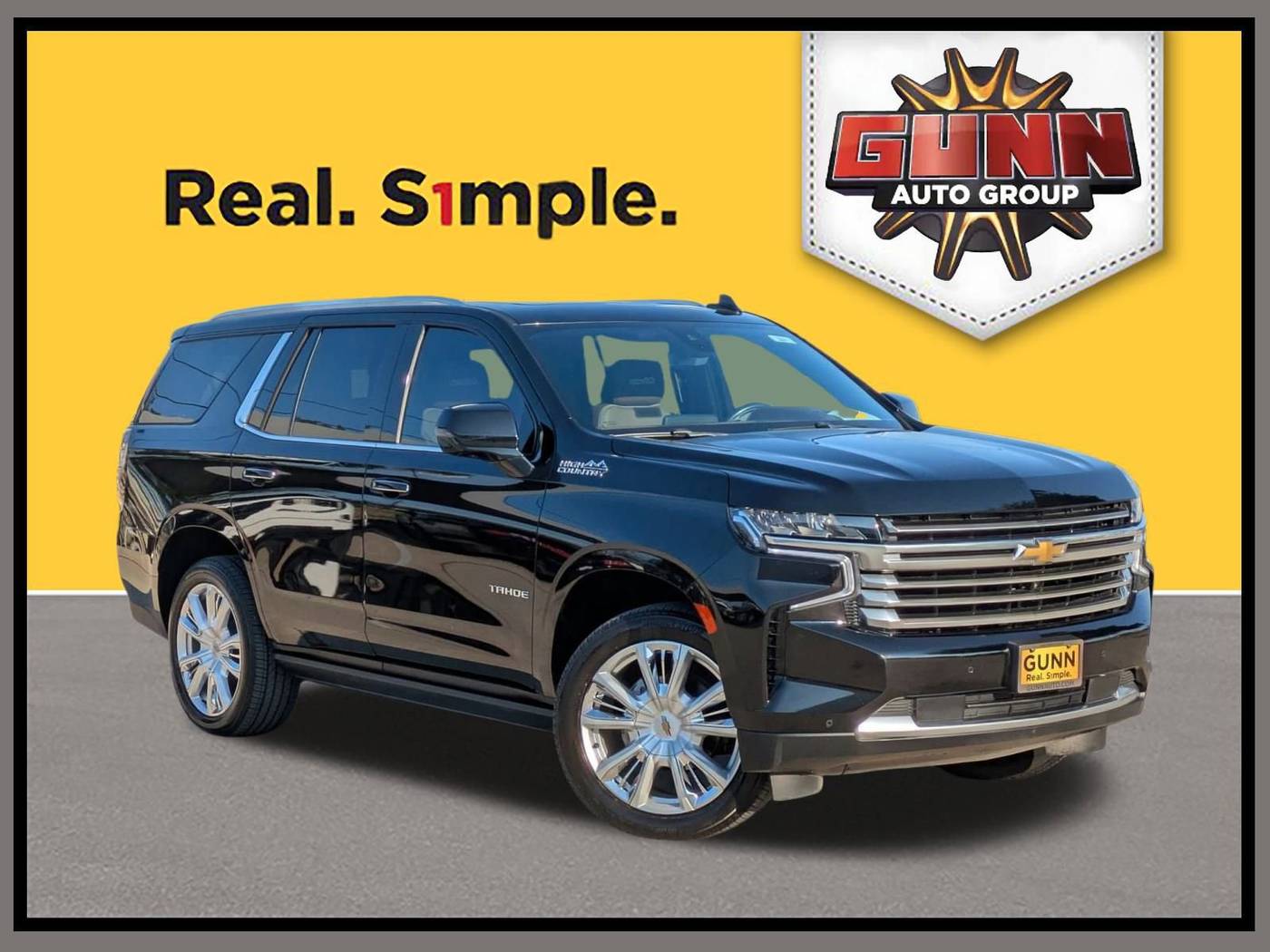 2021 Chevrolet Tahoe High Country — SUV — 44,510 mi — Selma, TX