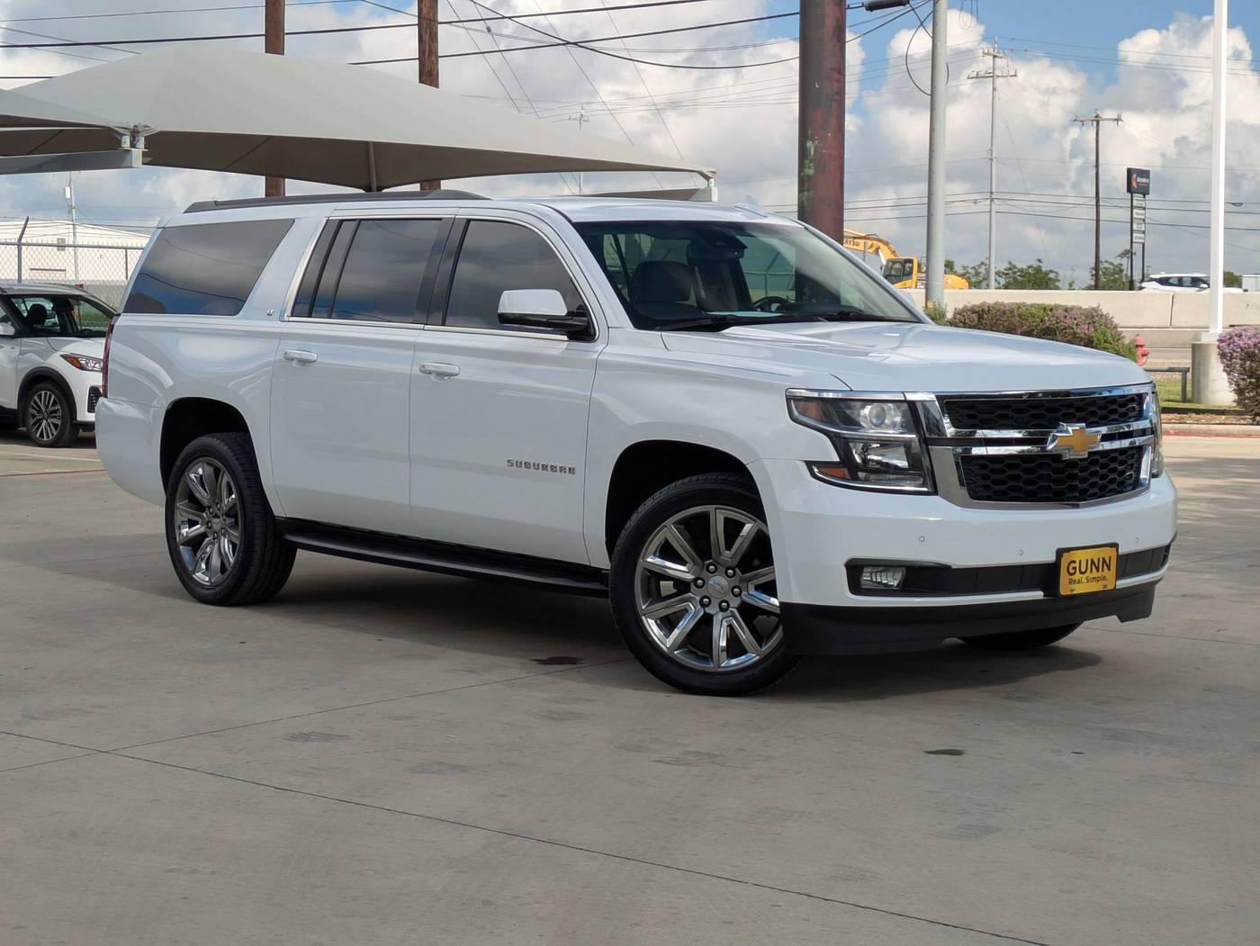 2020 Chevrolet Suburban LT — SUV — 60,324 mi — Selma, TX