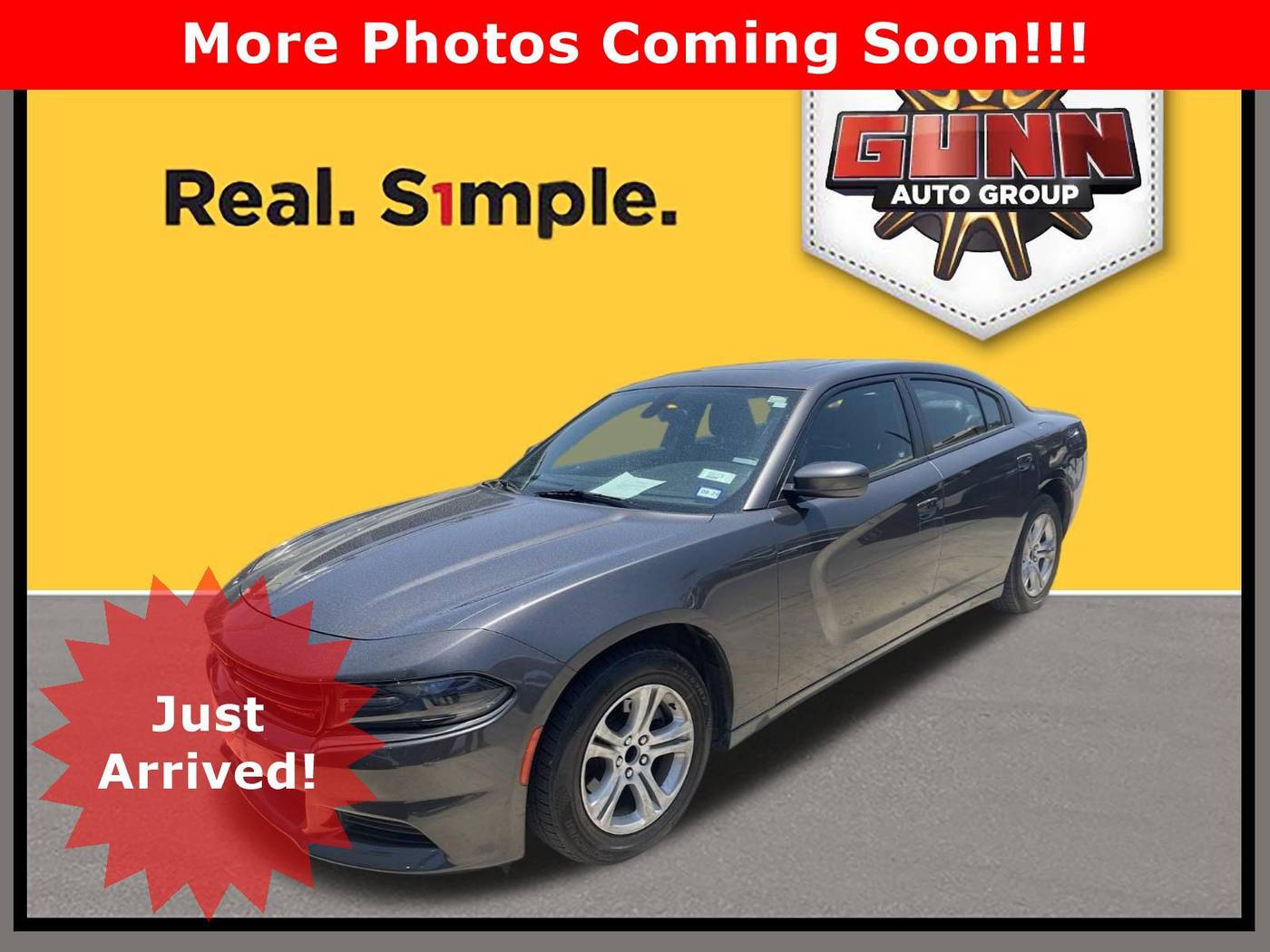 2020 Dodge Charger SXT — Sedan — 78,322 mi — Selma, TX