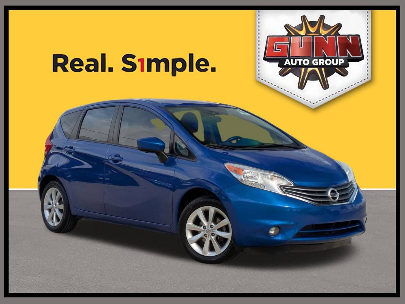 2016 Nissan Versa 1.6 SL — Hatchback — 91,452 mi — Selma, TX