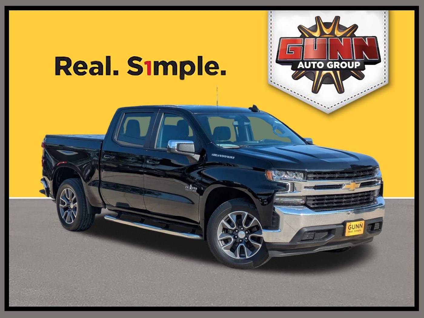 2021 Chevrolet Silverado 1500 LT — Pickup Truck — 62,617 mi — Selma, TX