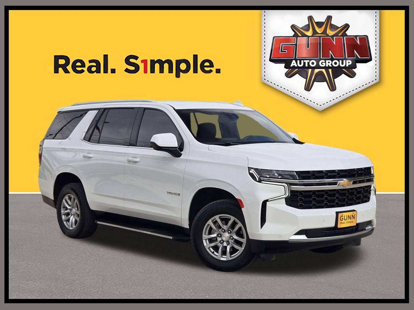2023 Chevrolet Tahoe LS — SUV — 24,646 mi — Selma, TX