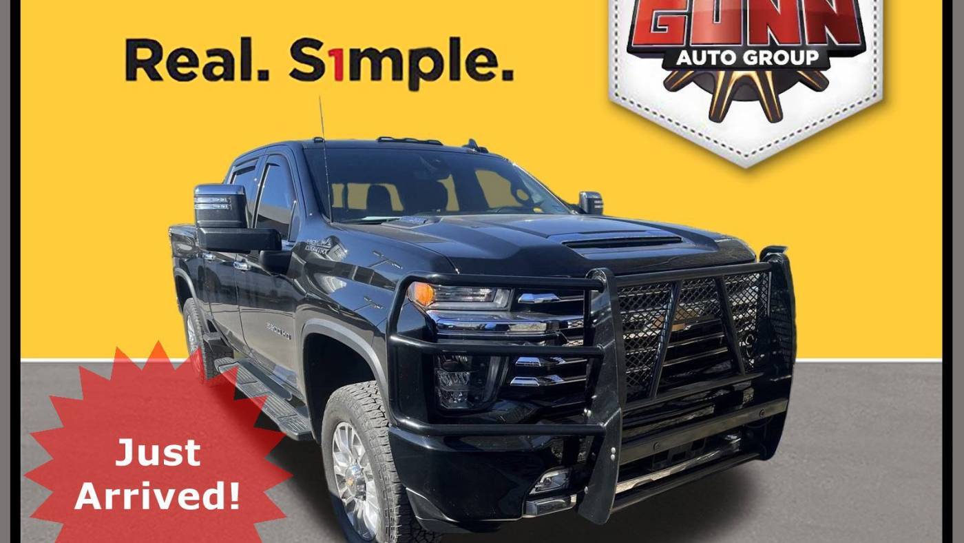 2023 Chevrolet Silverado 2500HD High Country — Pickup Truck — 48,471 mi — Selma, TX