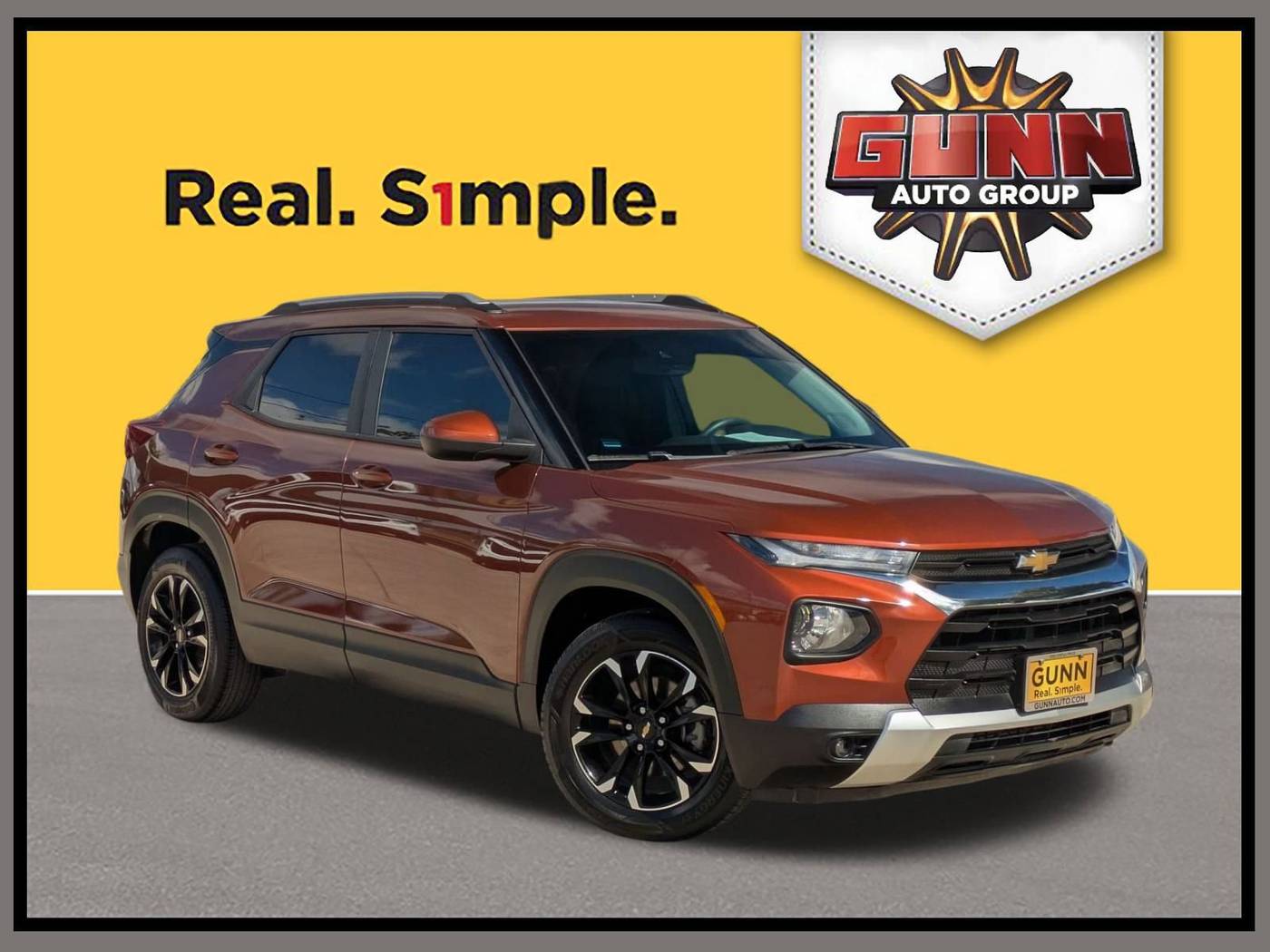 2021 Chevrolet Trailblazer LT — SUV — 20,121 mi — Selma, TX