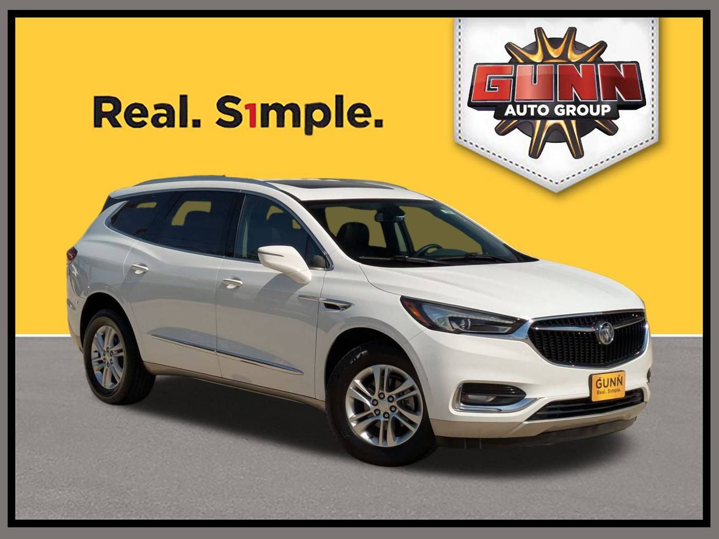 2020 Buick Enclave Essence — SUV — 96,714 mi — Selma, TX