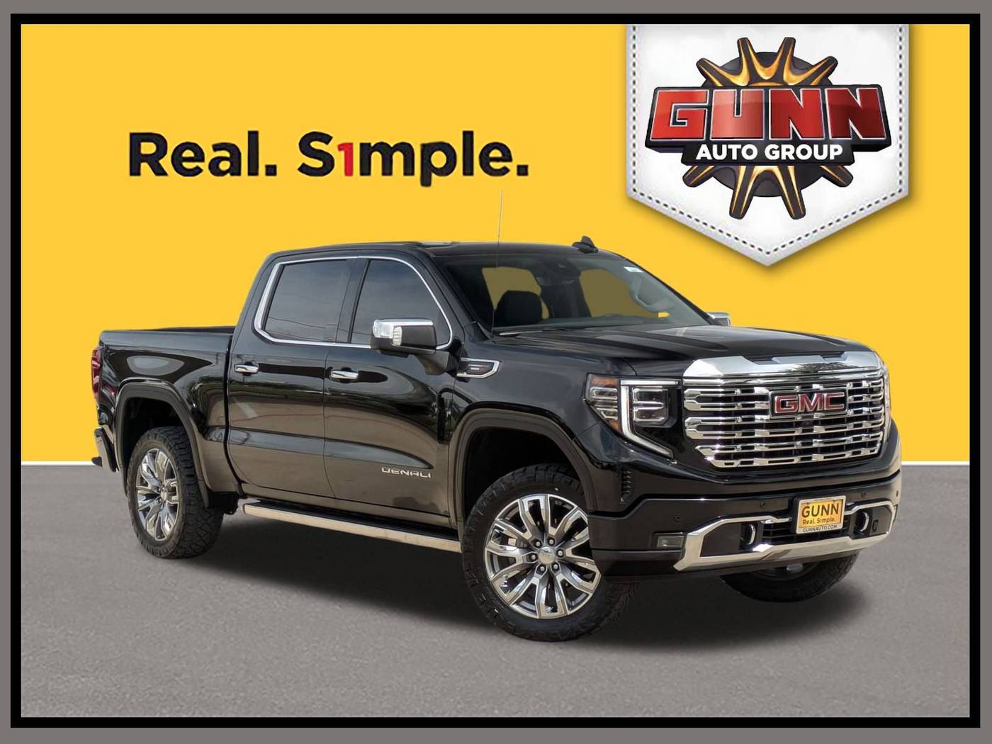 2024 GMC Sierra 1500 Denali — Pickup Truck — 18,083 mi — Selma, TX