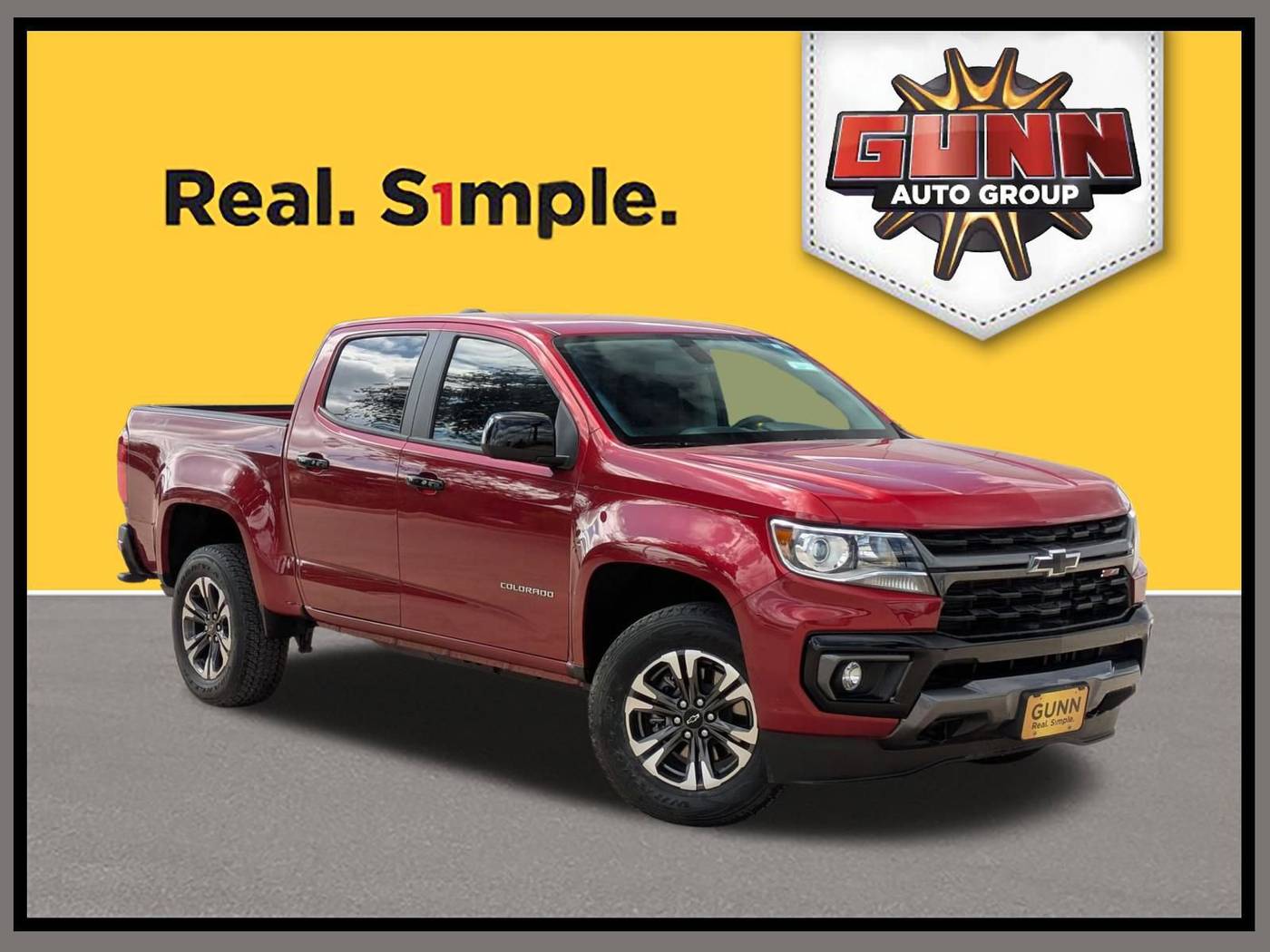2022 Chevrolet Colorado Z71 — Pickup Truck — 17,061 mi — Selma, TX