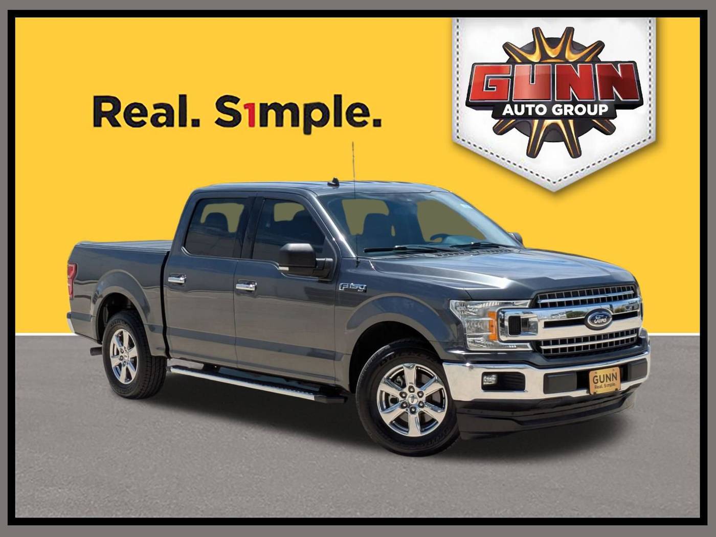 2020 Ford F-150 XLT — Pickup Truck — 80,152 mi — Selma, TX