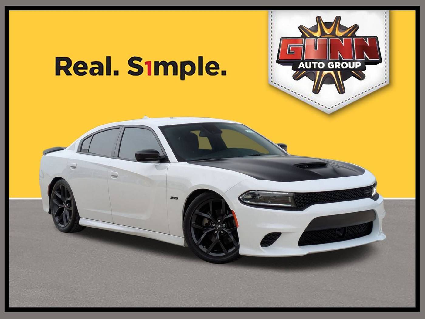 2023 Dodge Charger R/T — Sedan — 14,507 mi — Selma, TX