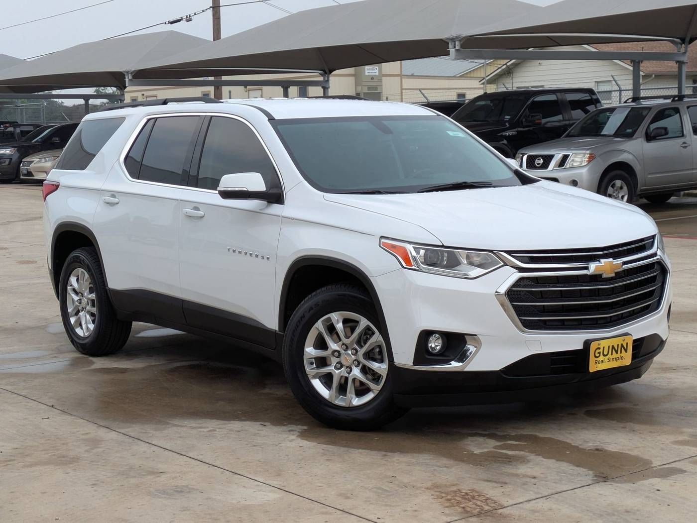 2021 Chevrolet Traverse LT Cloth — SUV — 53,898 mi — Selma, TX