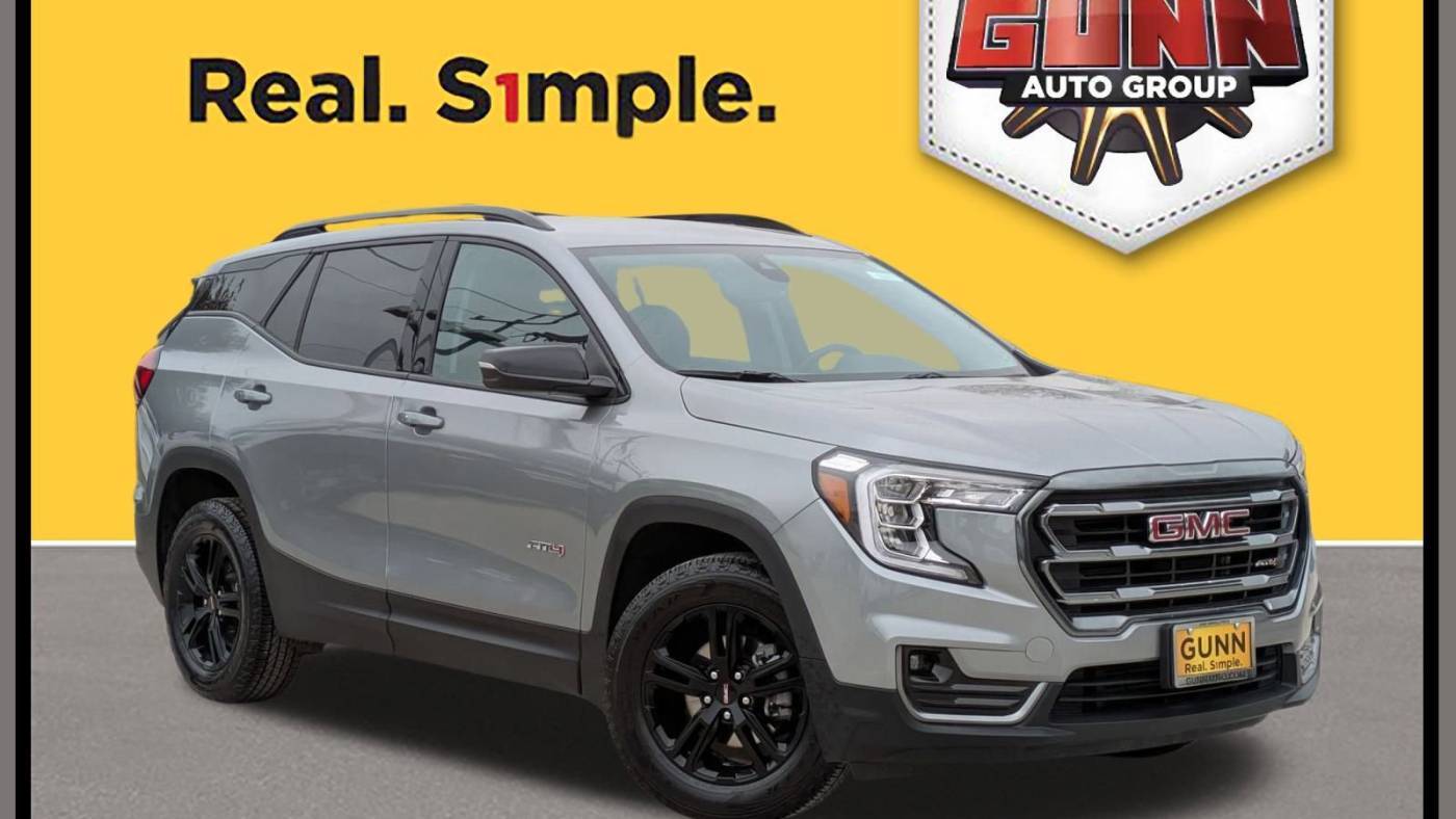 2024 GMC Terrain AT4 — SUV — 17,119 mi — Selma, TX