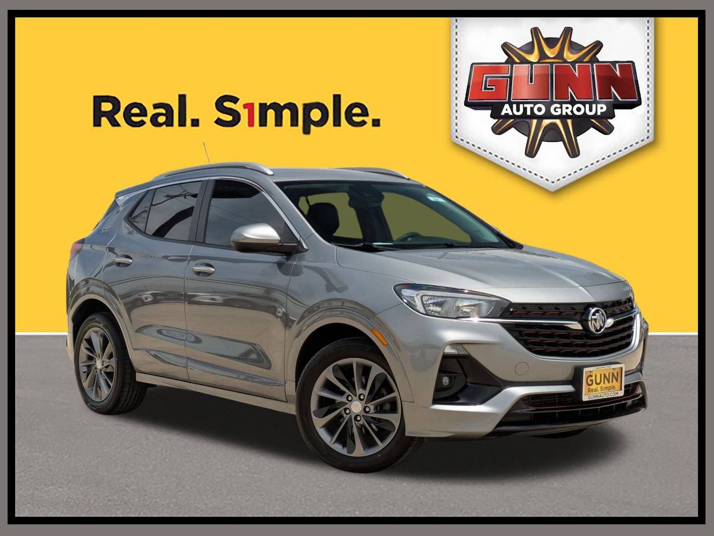 2023 Buick Encore GX Select — SUV — 30,738 mi — Selma, TX