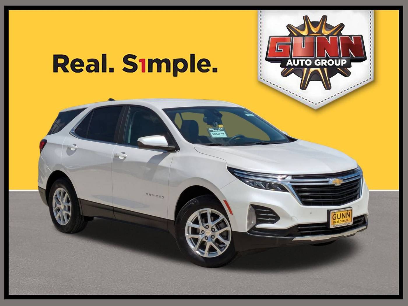 2023 Chevrolet Equinox LT — SUV — 35,638 mi — Selma, TX