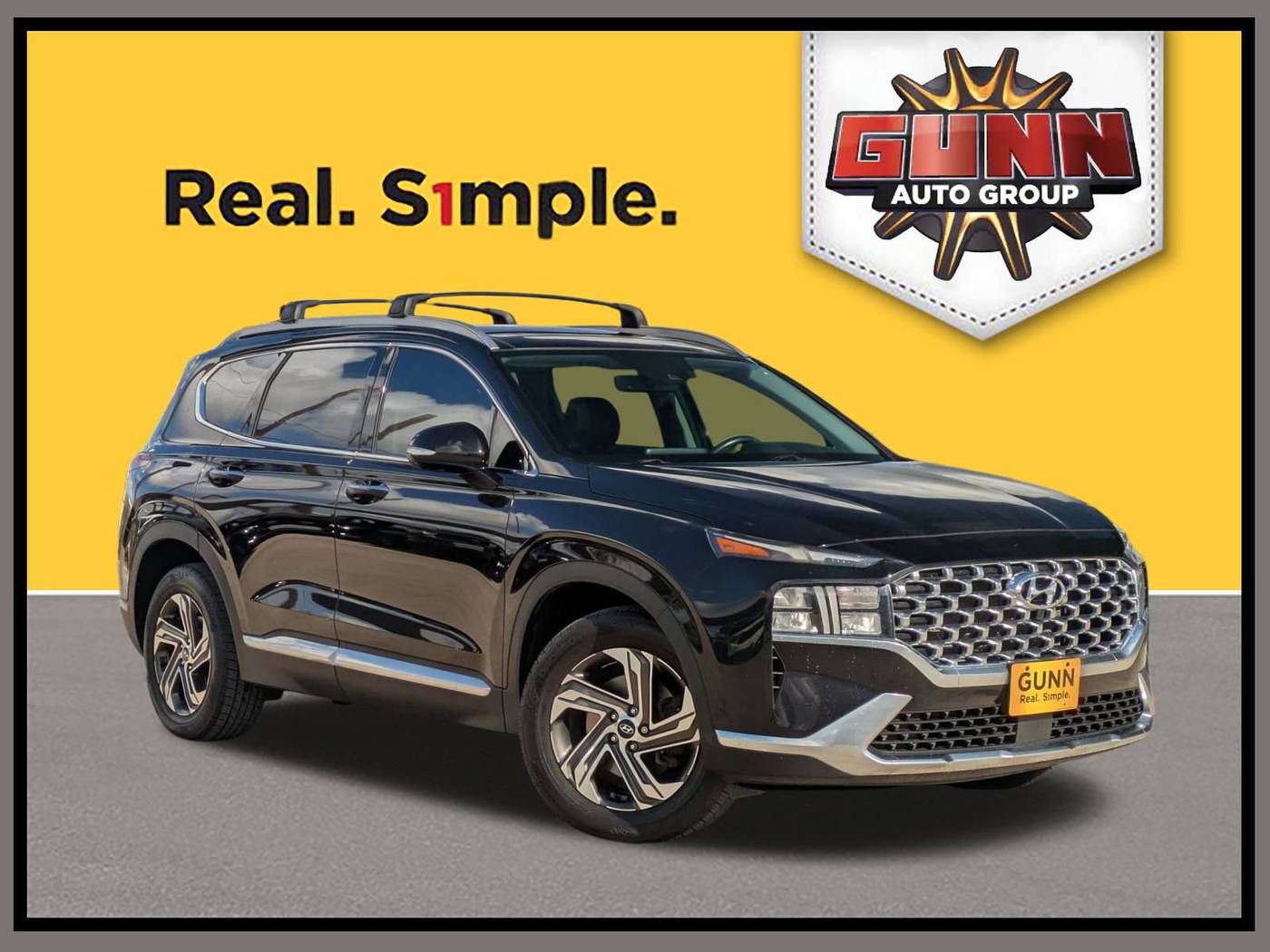 2023 Hyundai Santa Fe SEL — SUV — 44,907 mi — Selma, TX