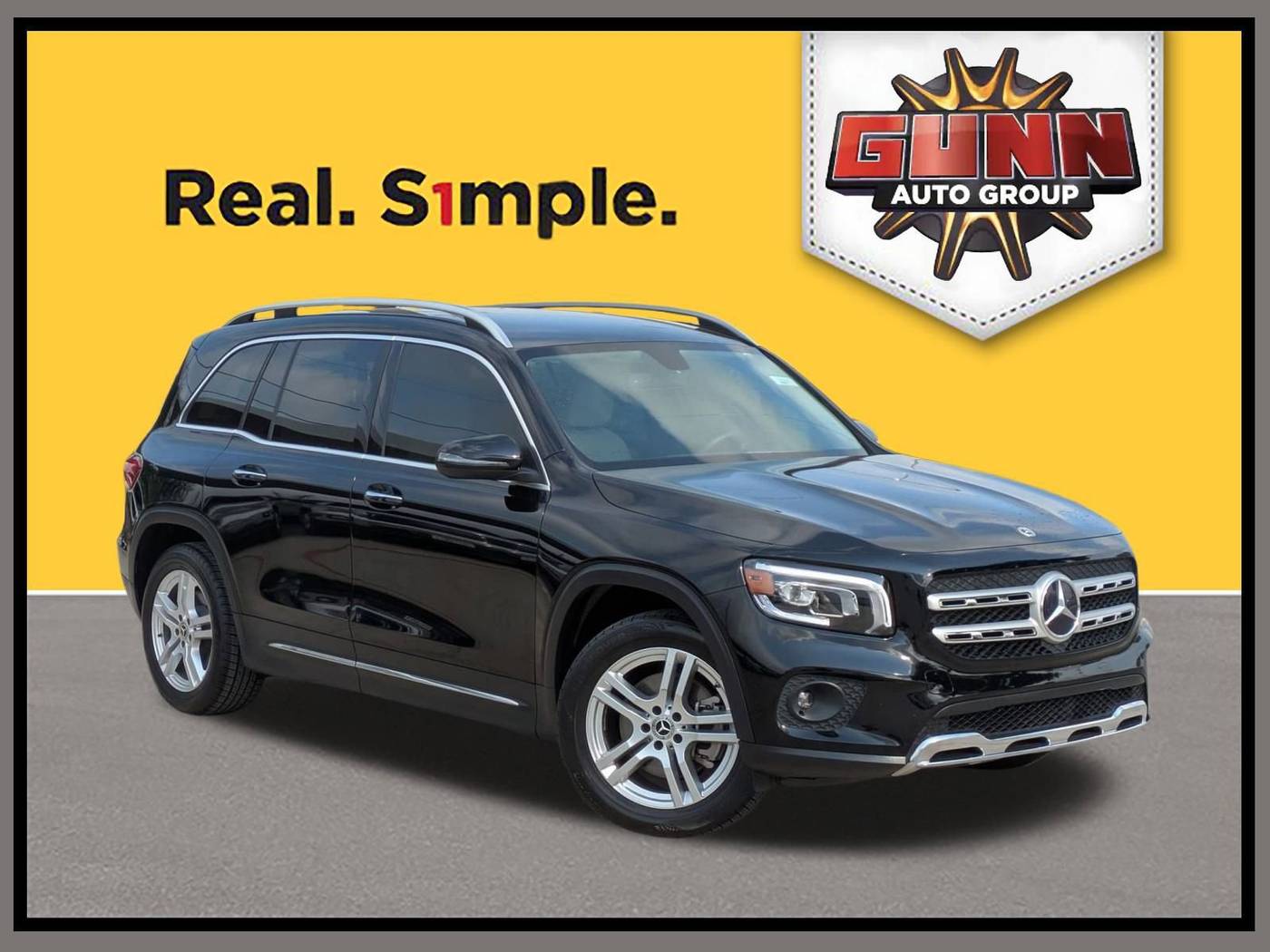 2022 Mercedes-Benz GLB GLB 250 — SUV — 46,457 mi — Selma, TX