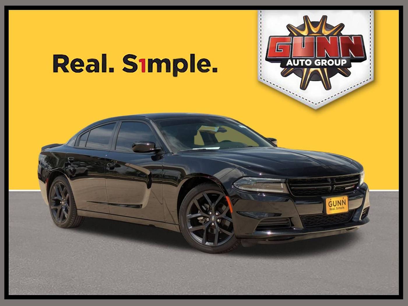 2023 Dodge Charger SXT — Sedan — 11,628 mi — Selma, TX
