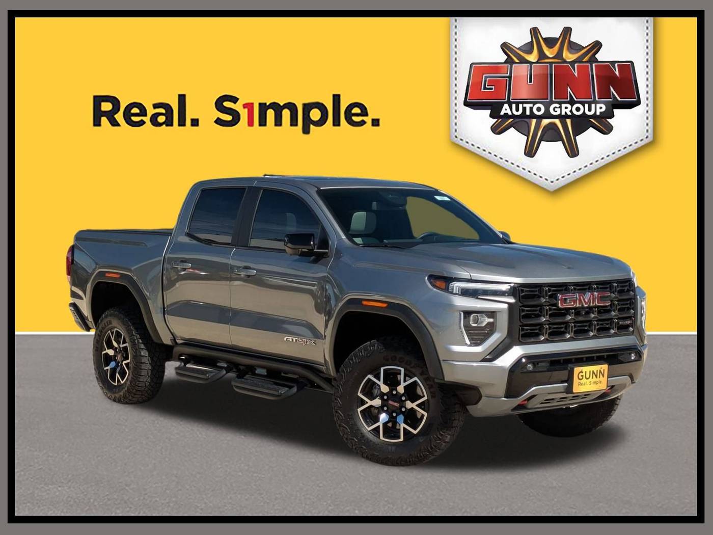 2024 GMC Canyon AT4X — Pickup Truck — 20,540 mi — Selma, TX