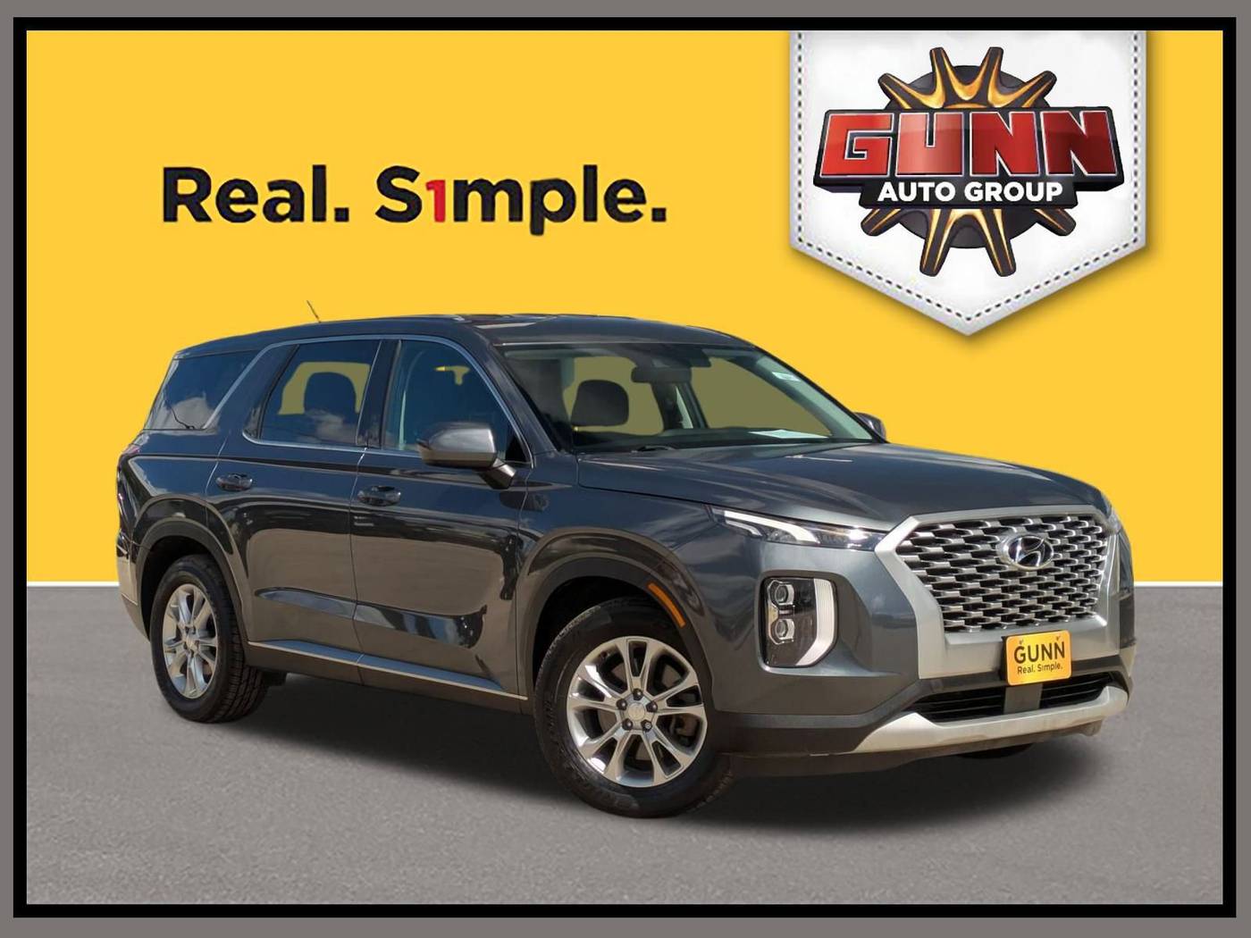 2021 Hyundai Palisade SE — SUV — 53,042 mi — Selma, TX