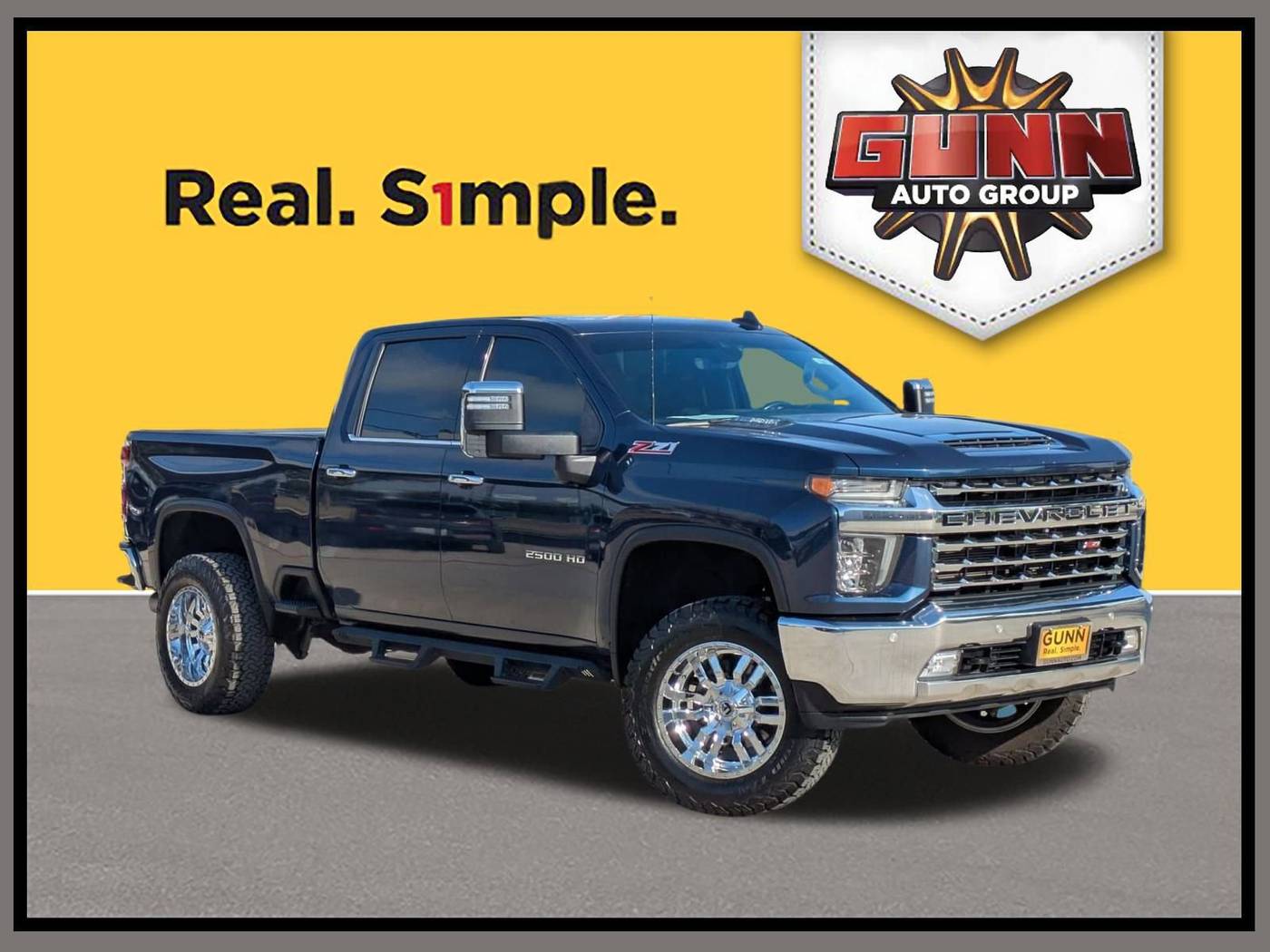 2020 Chevrolet Silverado 2500HD LTZ — Pickup Truck — 78,115 mi — Selma, TX