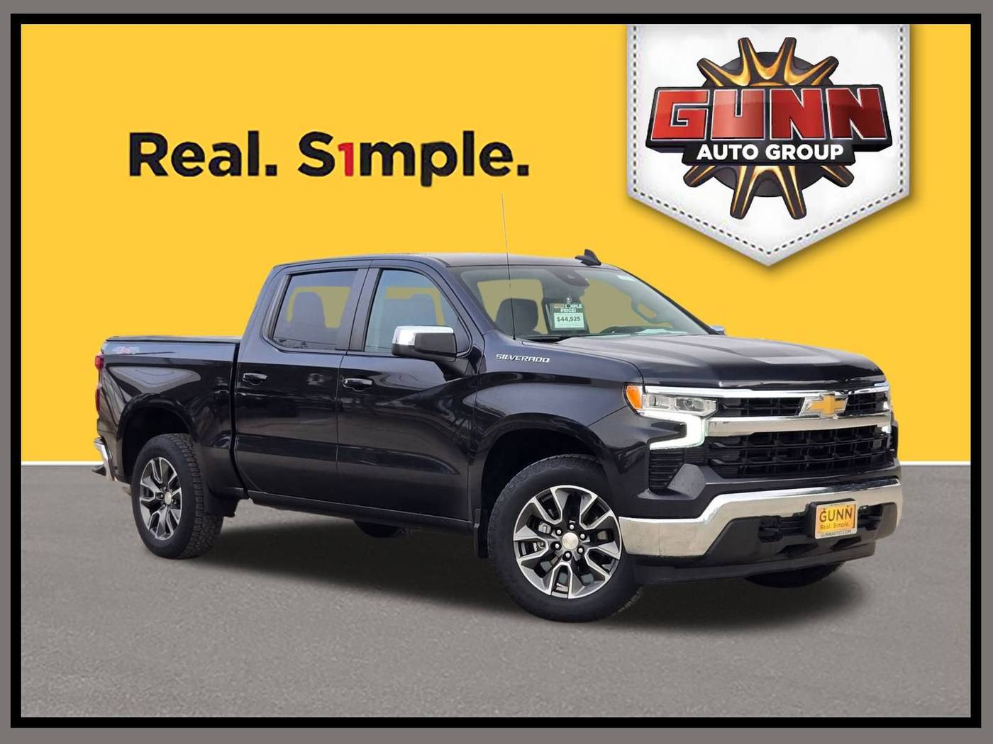 2023 Chevrolet Silverado 1500 LT — Pickup Truck — 27,998 mi — Selma, TX