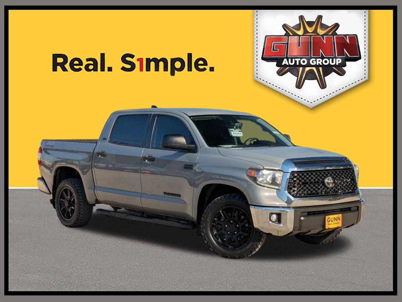 2021 Toyota Tundra SR5 — Pickup Truck — 80,674 mi — Selma, TX