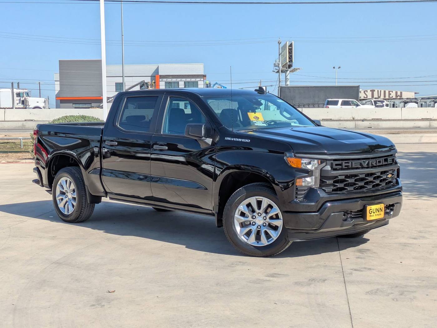 2024 Chevrolet Silverado 1500 Custom — Pickup Truck — 30,615 mi — Selma, TX