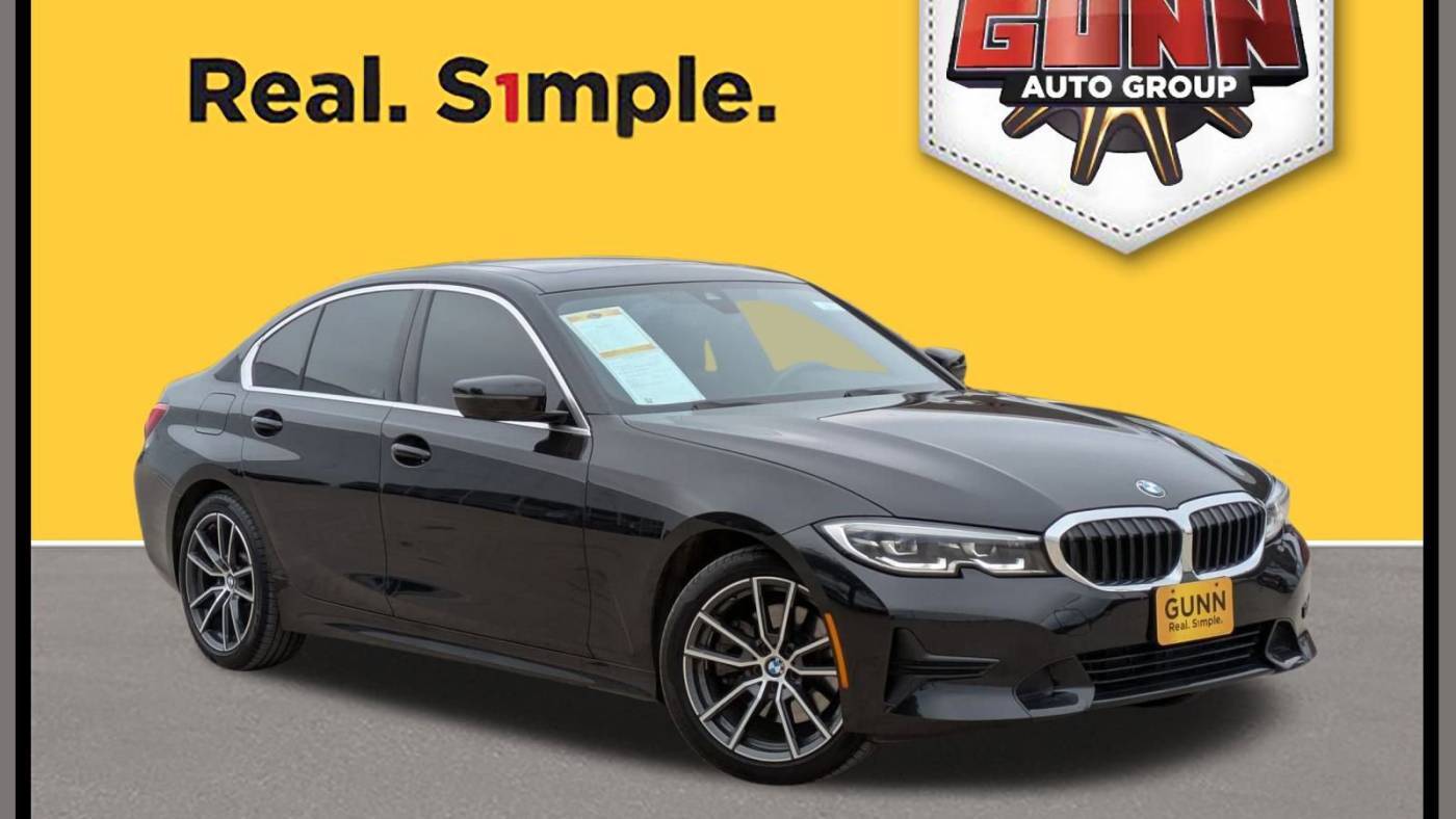 2021 BMW 3 Series 330i — Sedan — 30,838 mi — Selma, TX