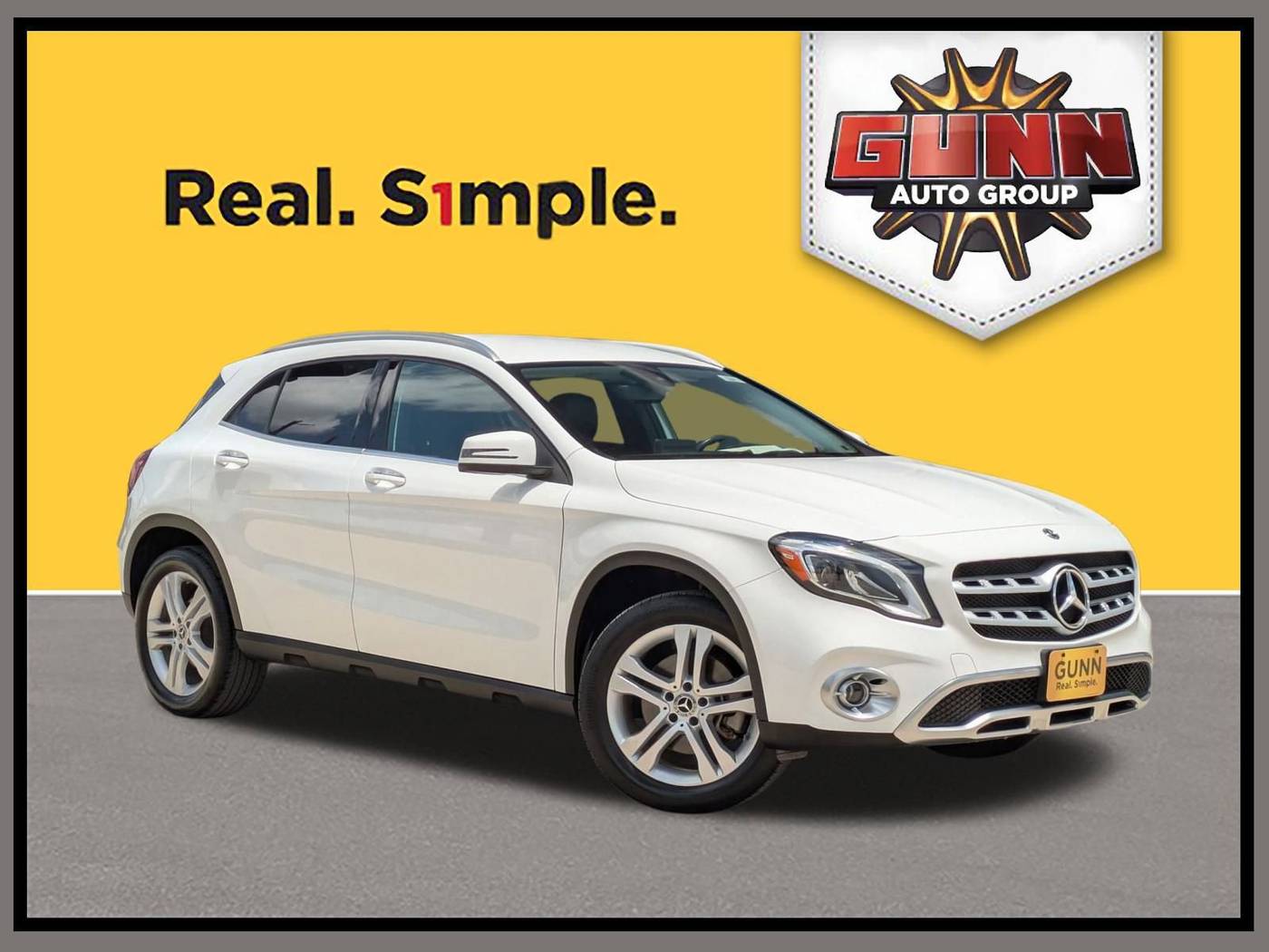 2020 Mercedes-Benz GLA GLA 250 — SUV — 44,645 mi — Selma, TX