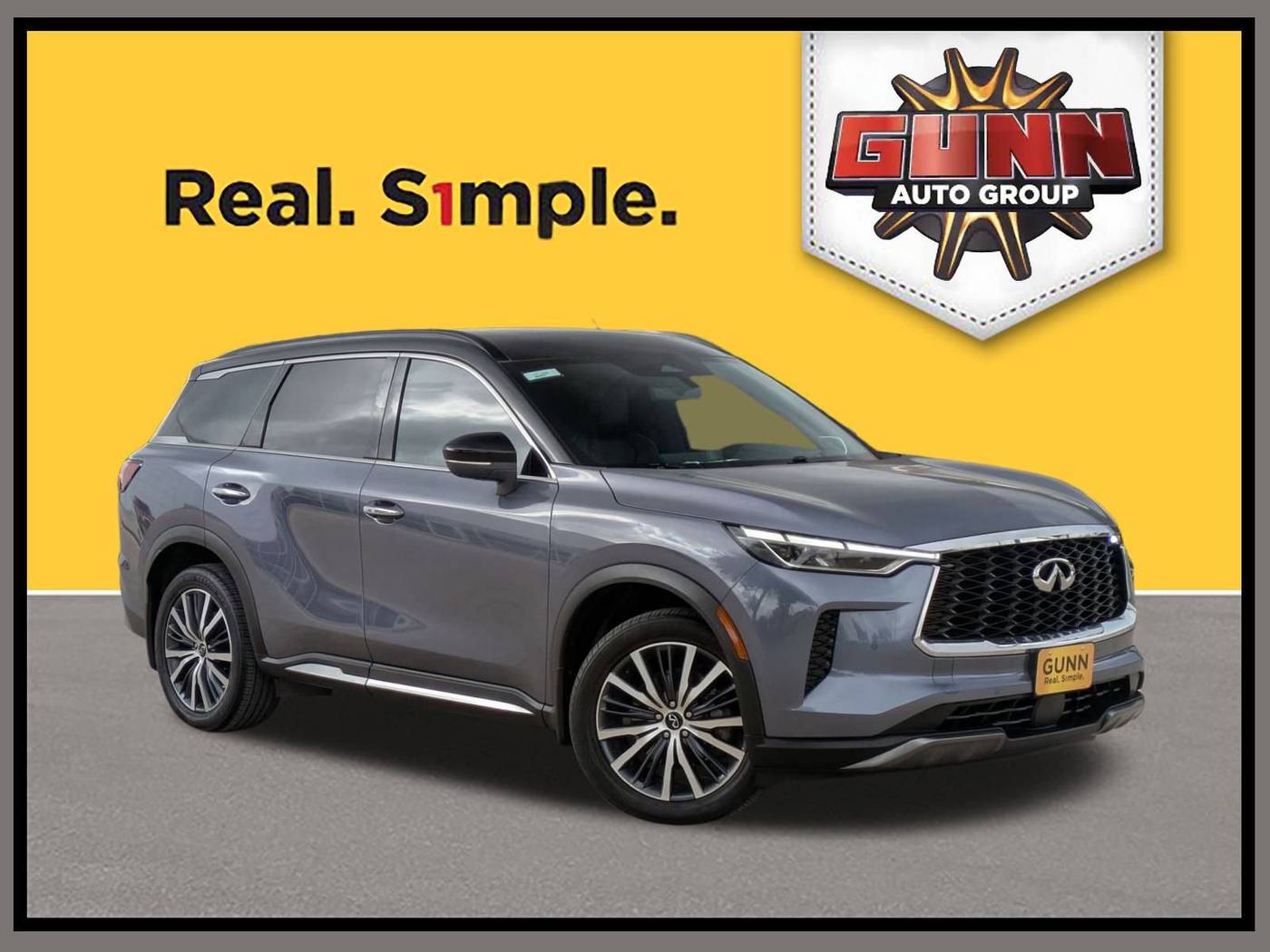 2023 INFINITI QX60 AUTOGRAPH — SUV — 41,294 mi — Selma, TX