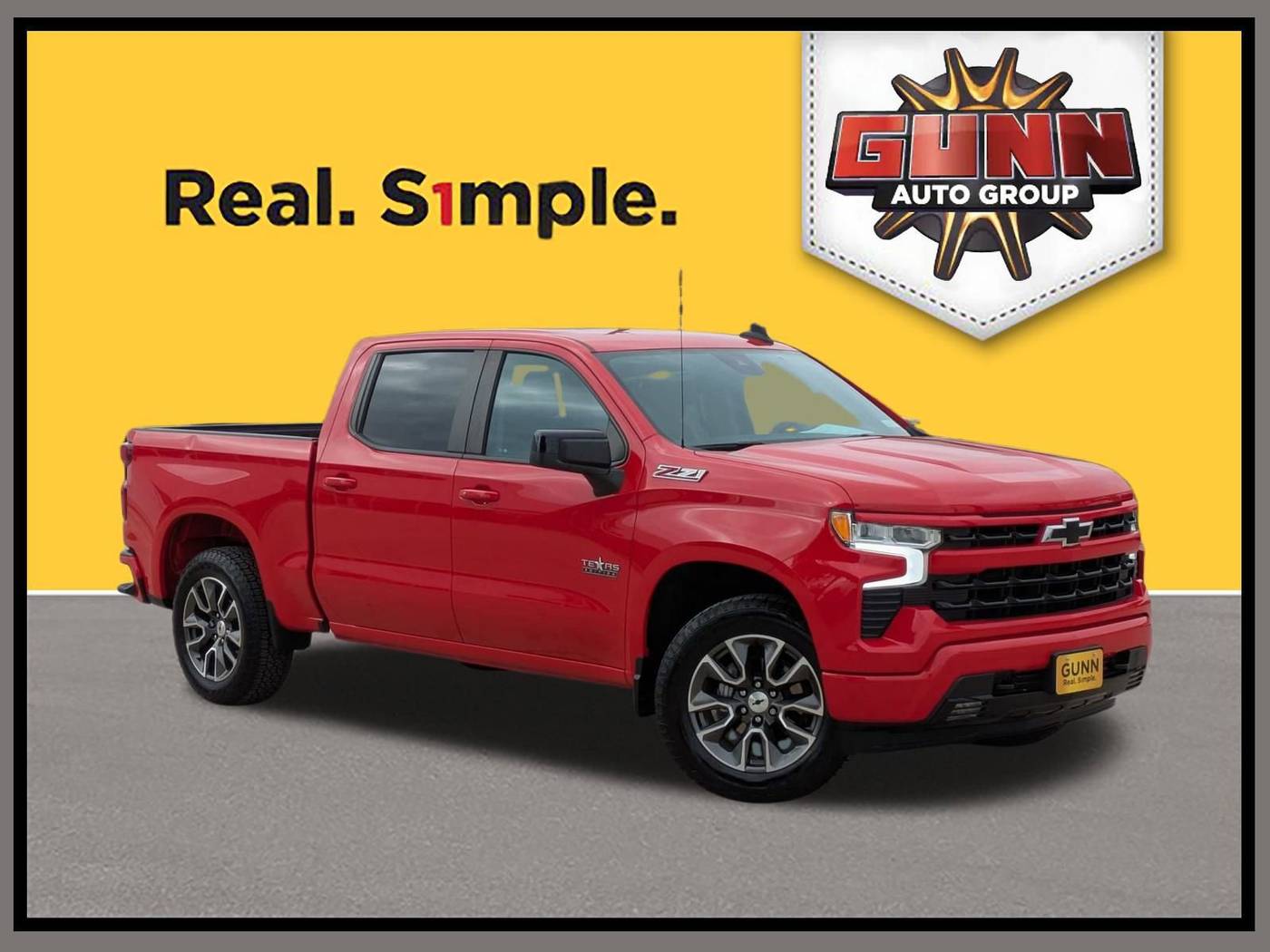 2022 Chevrolet Silverado 1500 RST — Pickup Truck — 11,674 mi — Selma, TX
