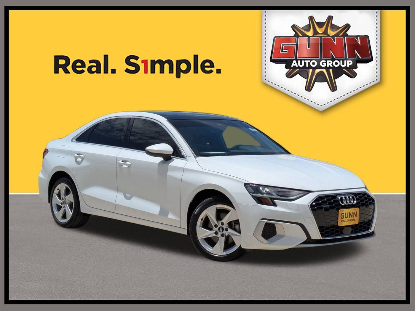 2022 Audi A3 Premium — Sedan — 29,177 mi — Selma, TX