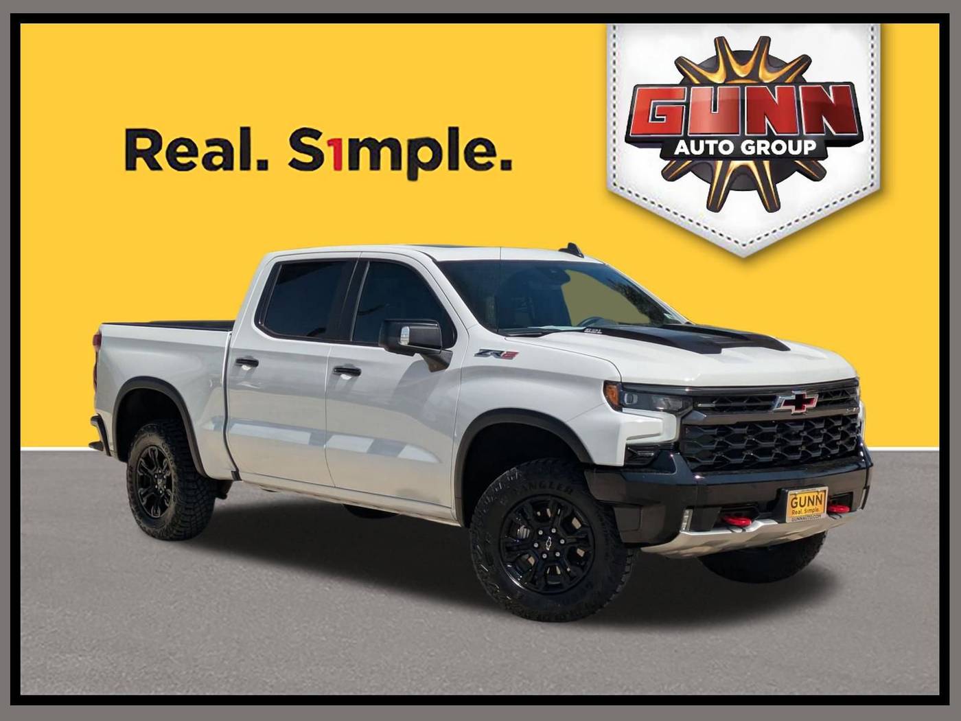 2023 Chevrolet Silverado 1500 ZR2 — Pickup Truck — 23,382 mi — Selma, TX