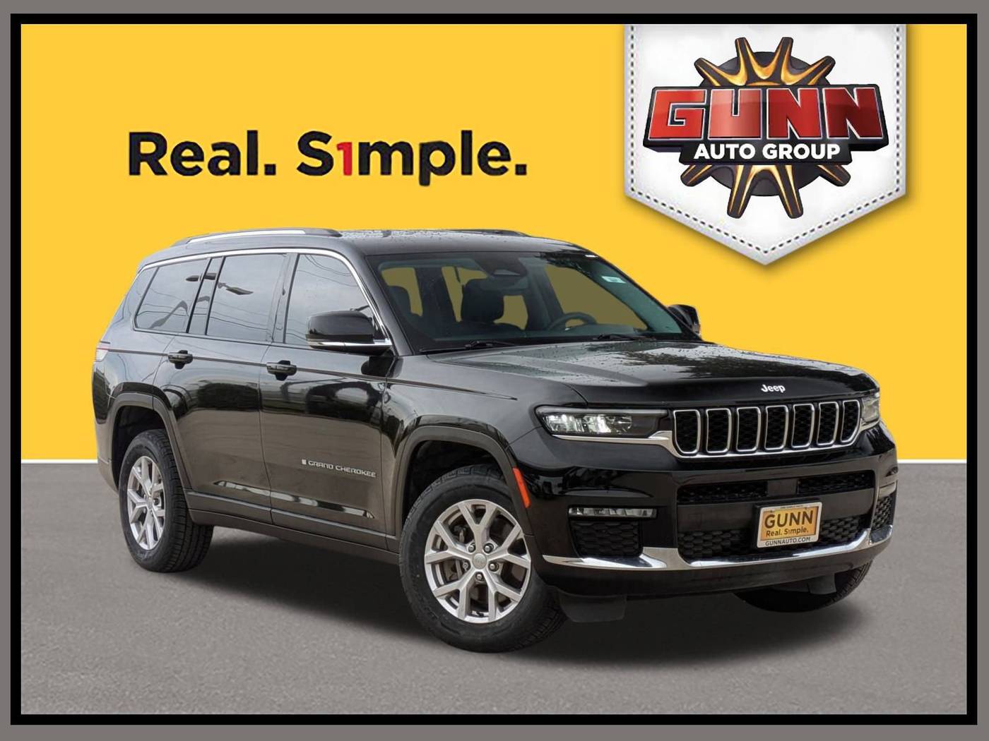 2021 Jeep Grand Cherokee Limited — SUV — 82,552 mi — Selma, TX