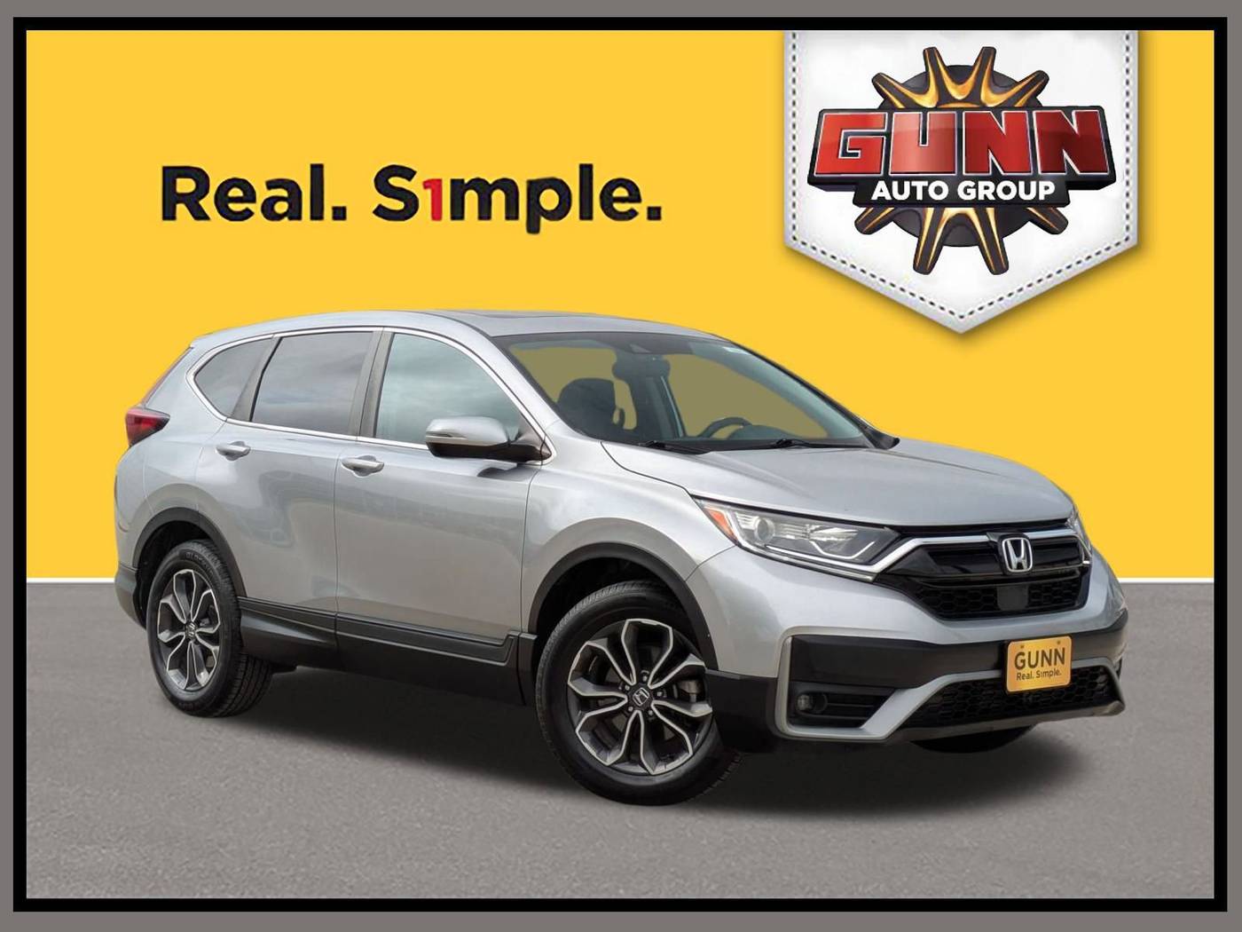 2020 Honda CR-V EX — SUV — 47,057 mi — Selma, TX