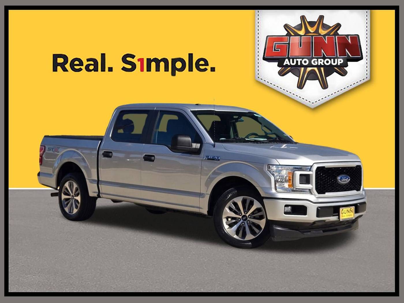 2018 Ford F-150 XL — Pickup Truck — 132,817 mi — Selma, TX