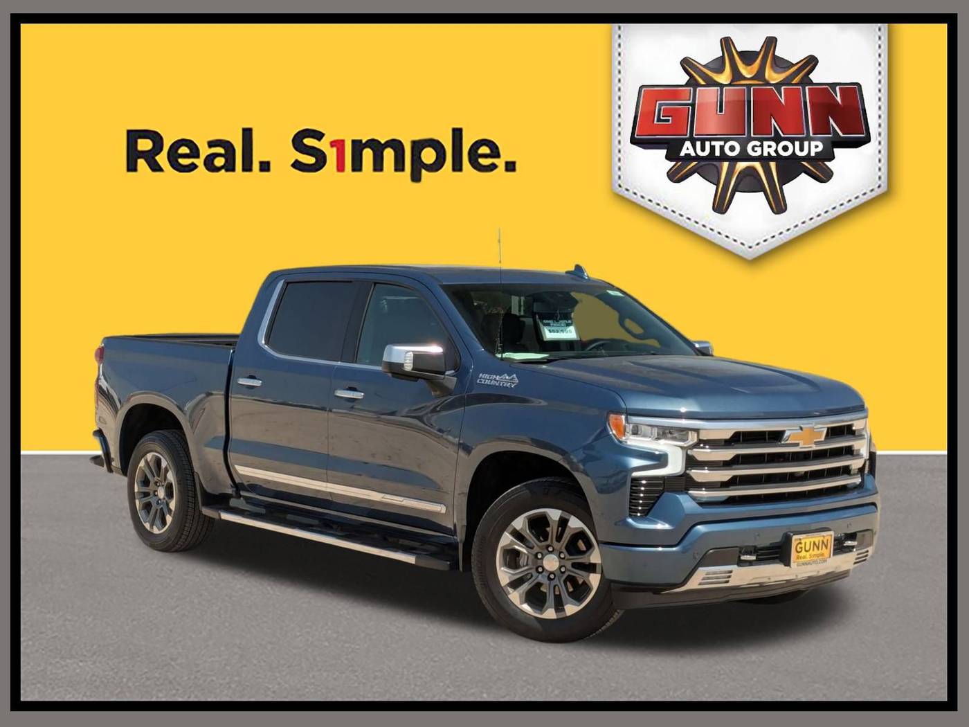 2024 Chevrolet Silverado 1500 High Country — Pickup Truck — 13,410 mi — Selma, TX