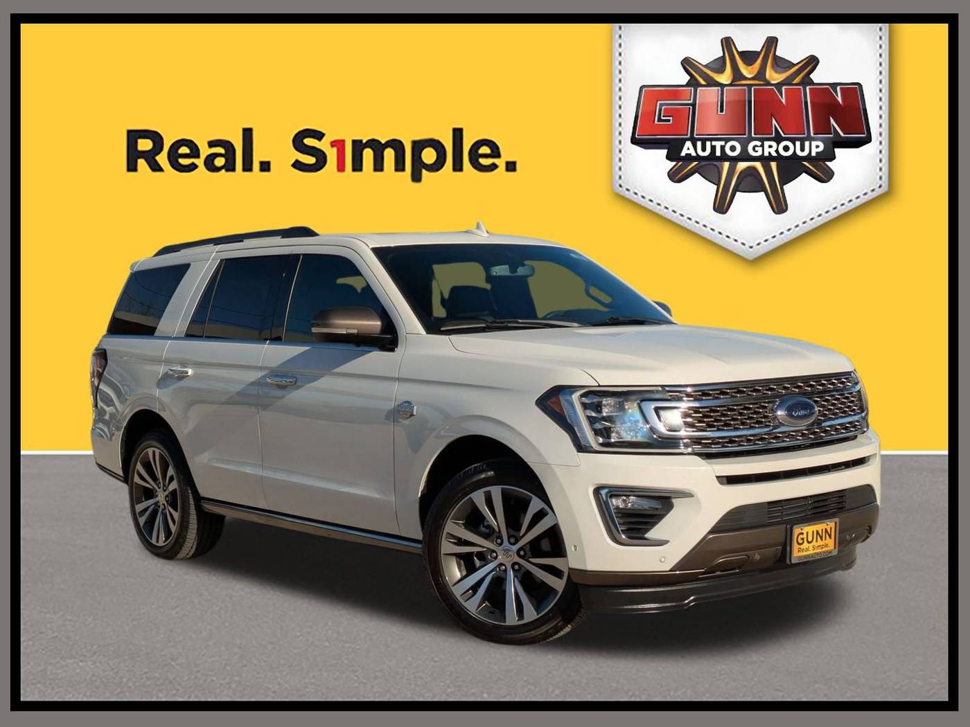 2021 Ford Expedition King Ranch — SUV — 69,987 mi — Selma, TX