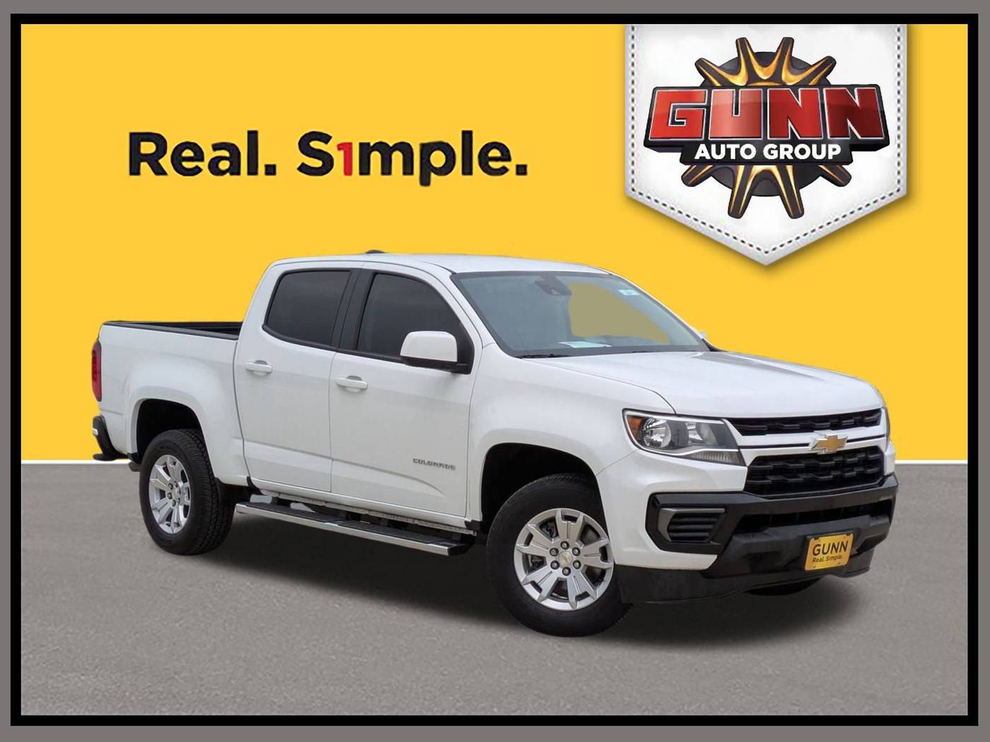 2022 Chevrolet Colorado LT — Pickup Truck — 57,636 mi — Selma, TX