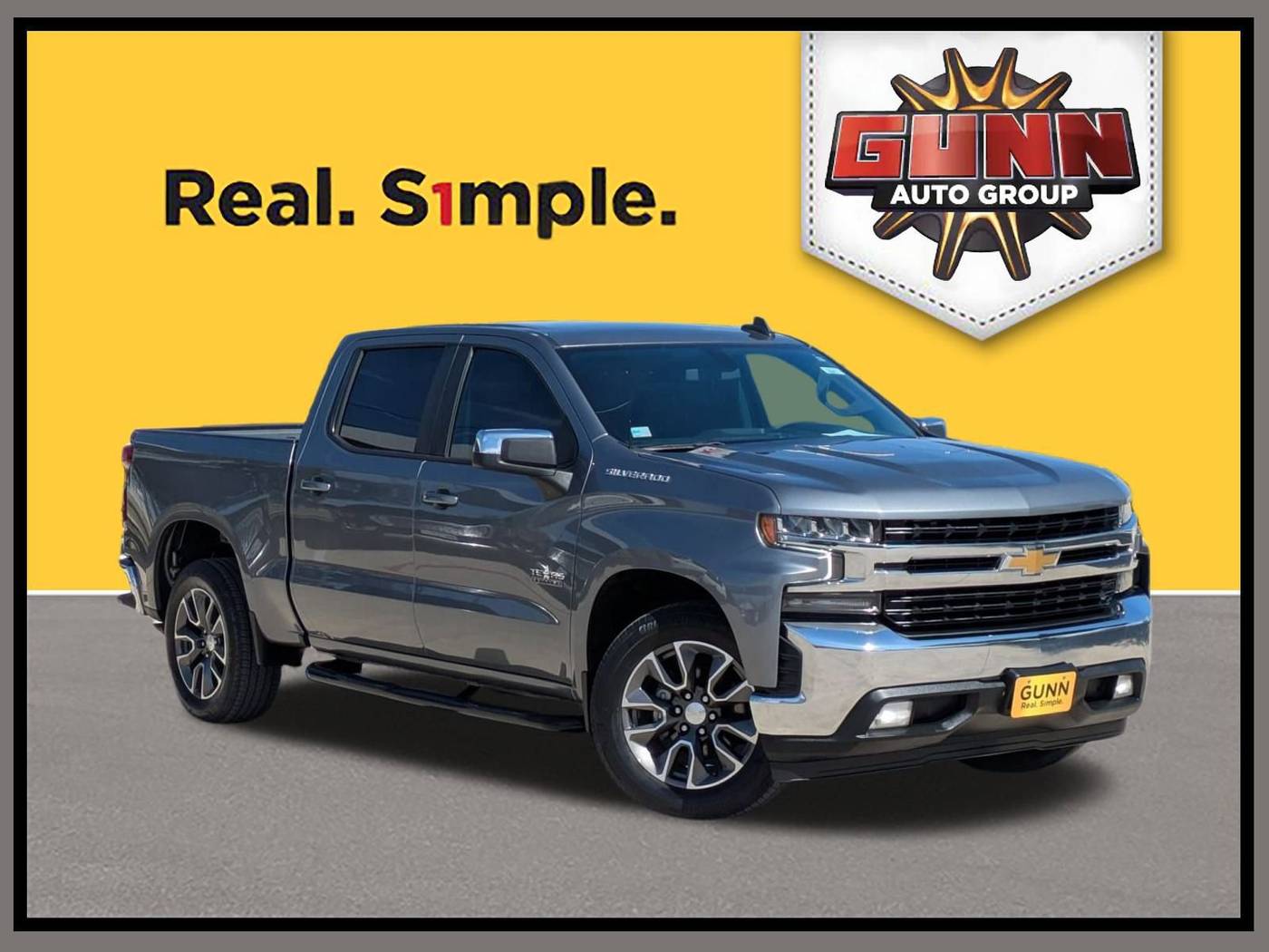 2021 Chevrolet Silverado 1500 LT — Pickup Truck — 69,596 mi — Selma, TX