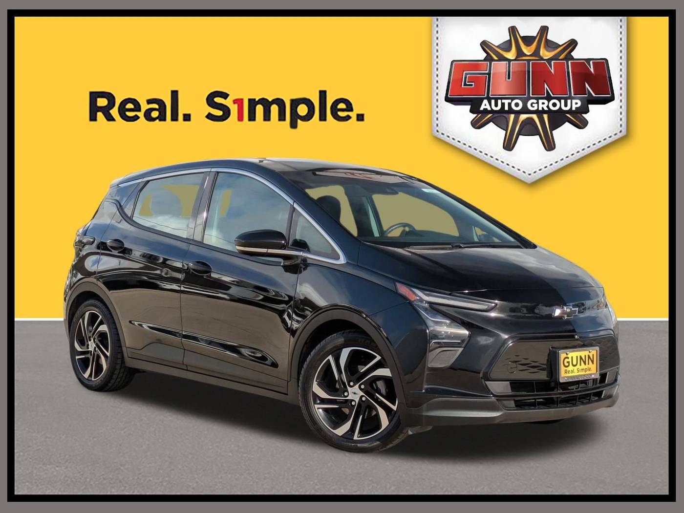 2023 Chevrolet Bolt EV 2LT — Sedan — 26,165 mi — Selma, TX
