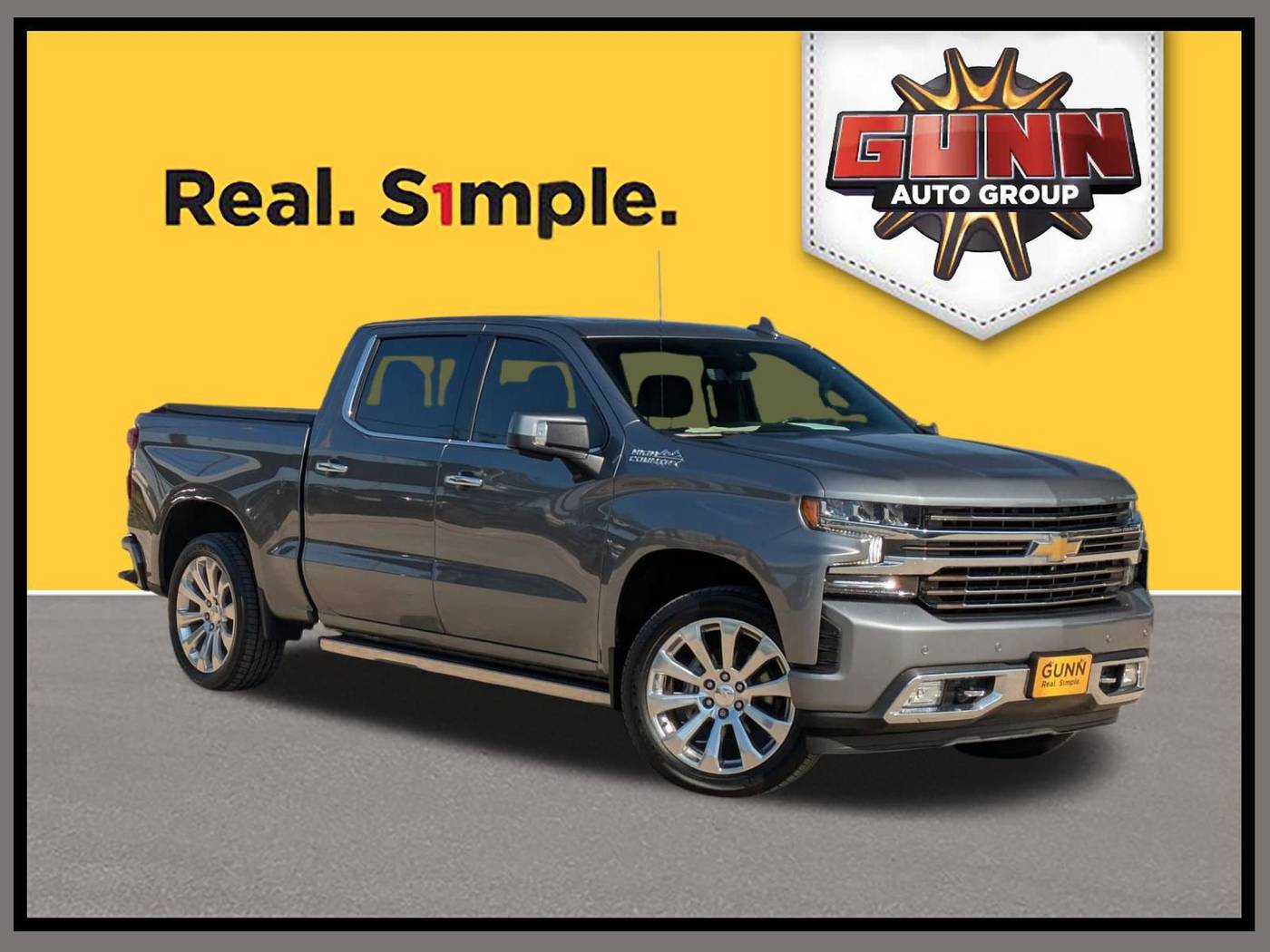 2022 Chevrolet Silverado 1500 LTD High Country — Pickup Truck — 32,793 mi — Selma, TX