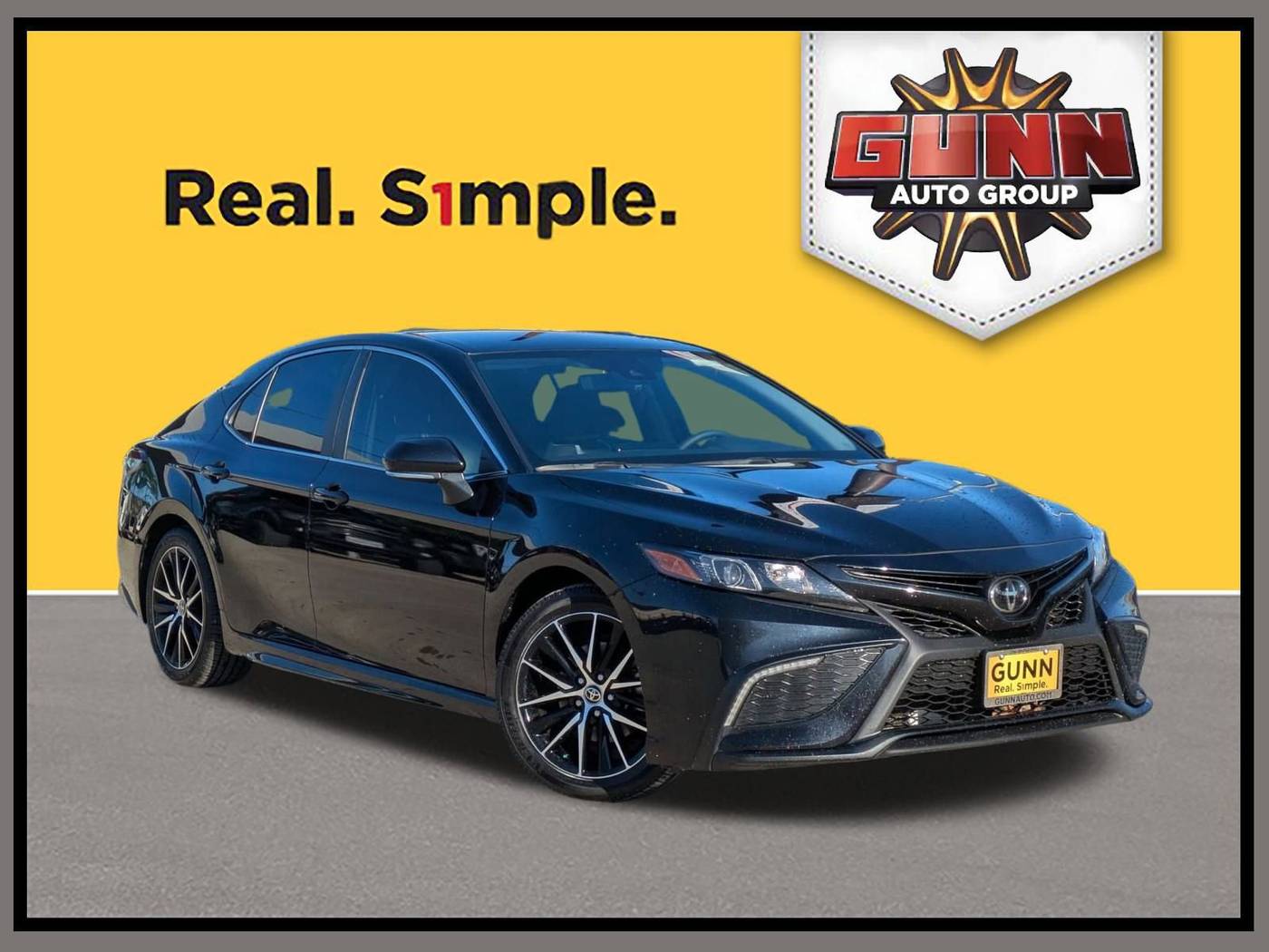 2022 Toyota Camry SE — Sedan — 61,062 mi — Selma, TX