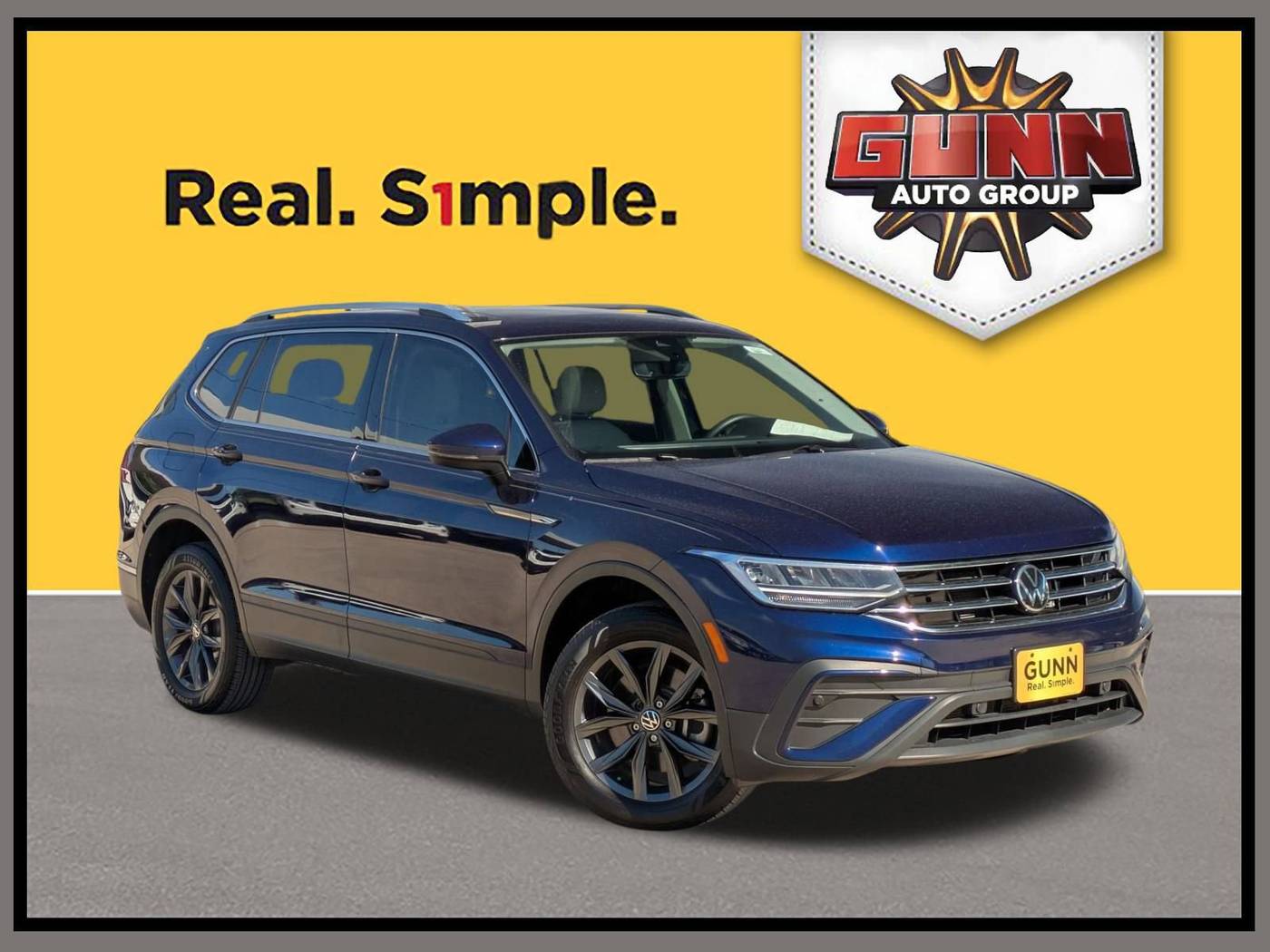 2022 Volkswagen Tiguan SE — SUV — 22,018 mi — Selma, TX