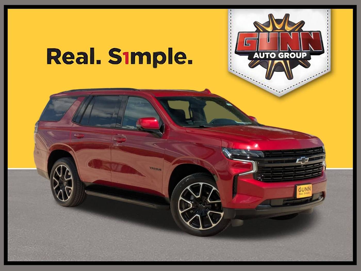 2023 Chevrolet Tahoe RST — SUV — 31,484 mi — Selma, TX