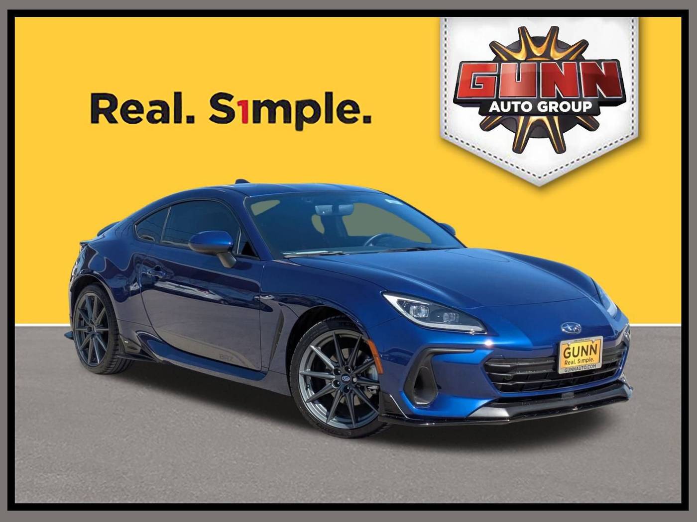 2024 Subaru BRZ Limited — Coupe — 5,354 mi — Selma, TX
