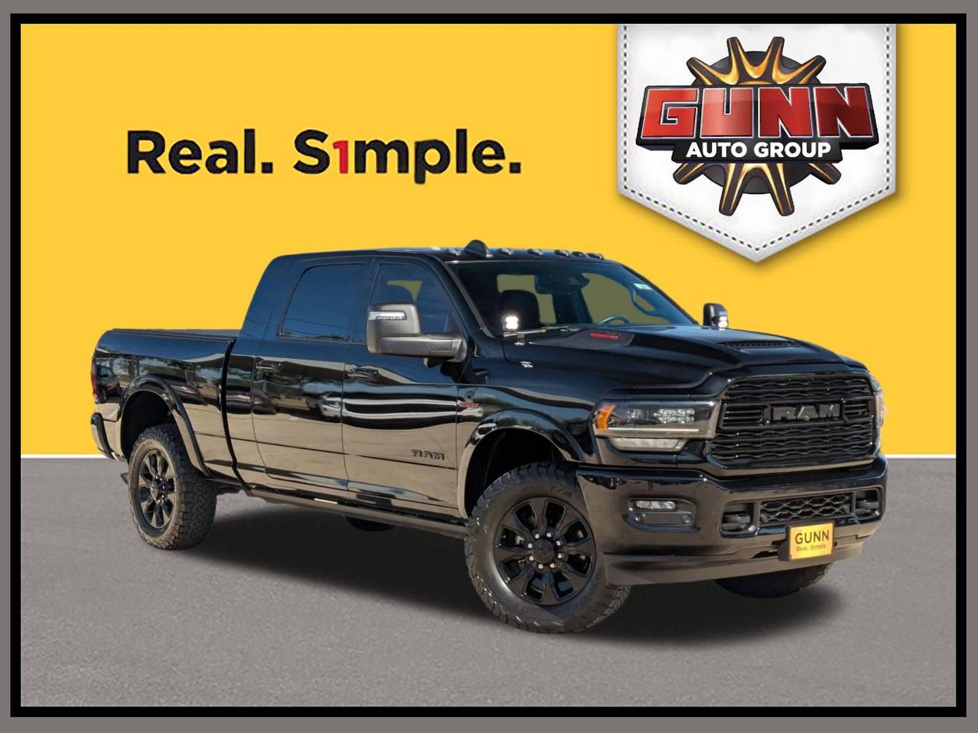 2024 Ram 2500 Limited — Pickup Truck — 21,500 mi — Selma, TX